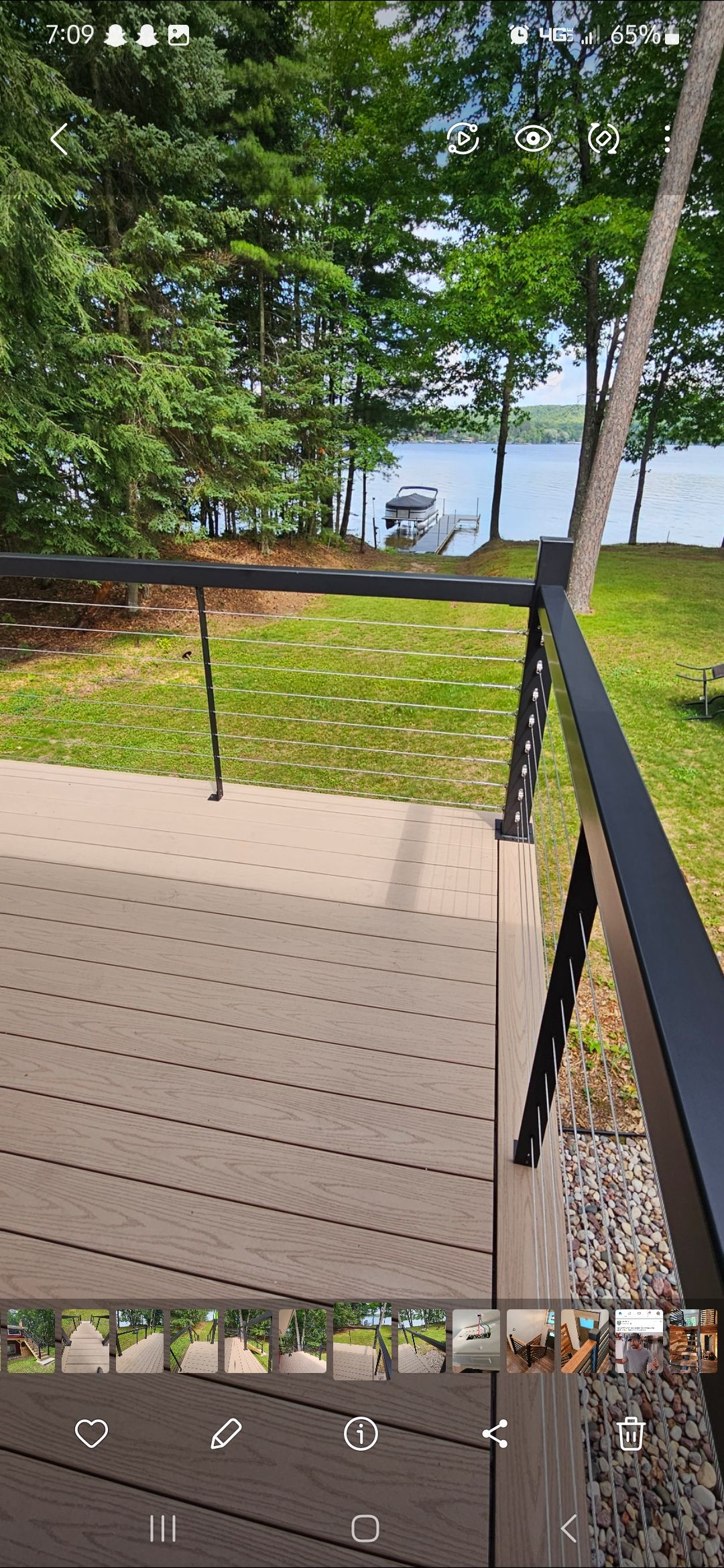 All Photos for Timber Concepts  in Abrams, WI