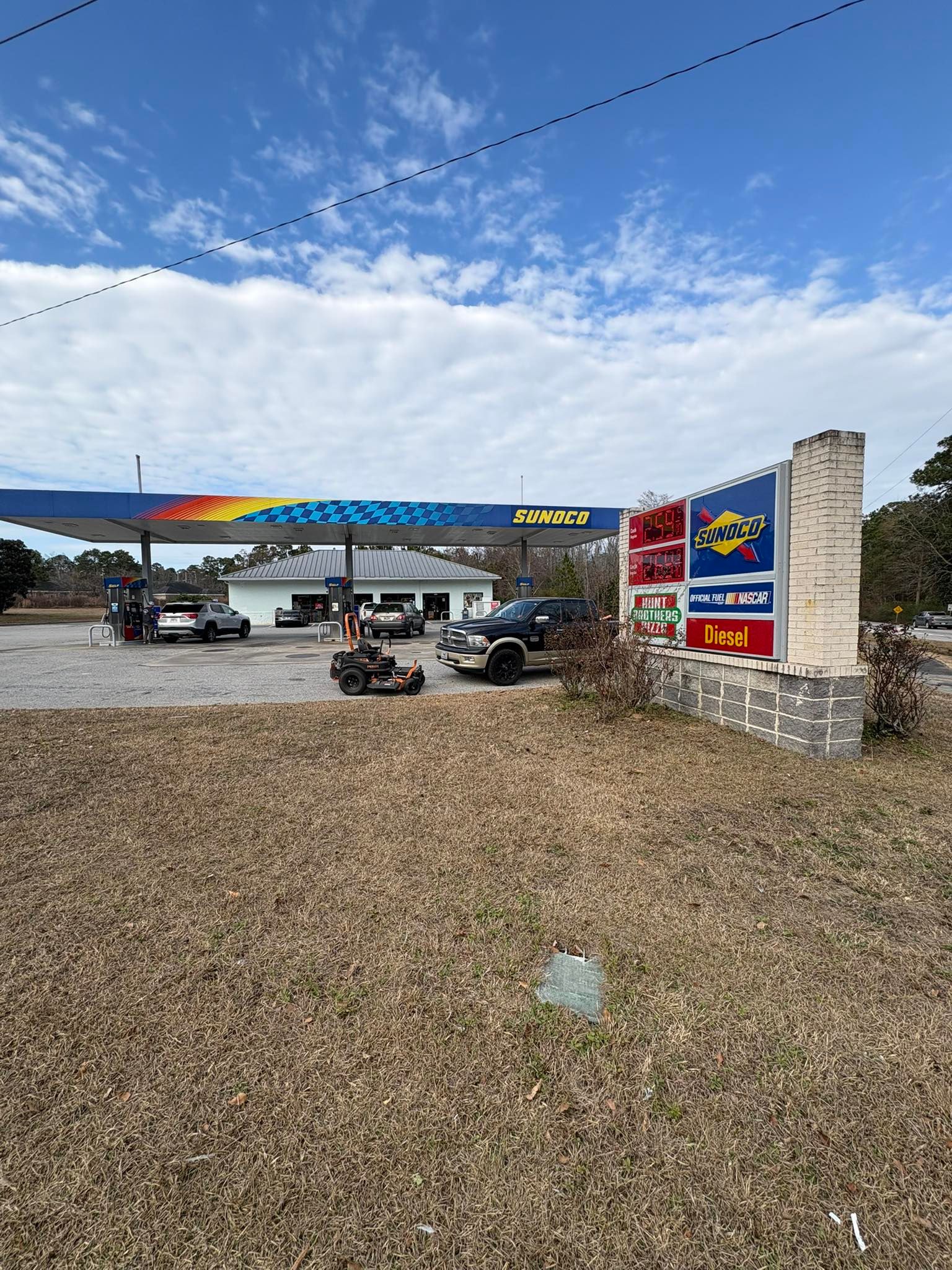  for Scalco’s Land Services in Statesboro, GA