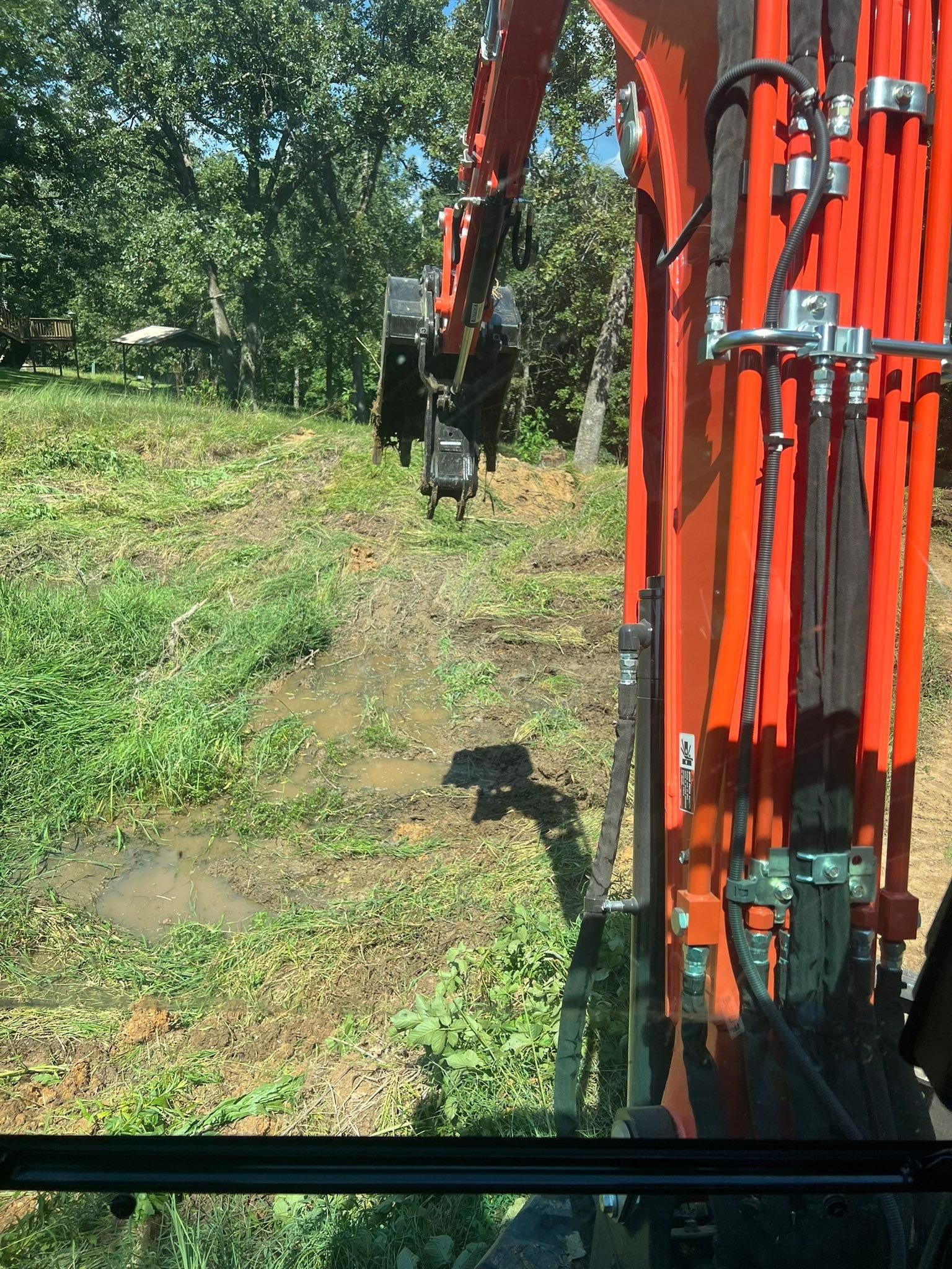  for Parr Construction & Excavating in Golconda, IL