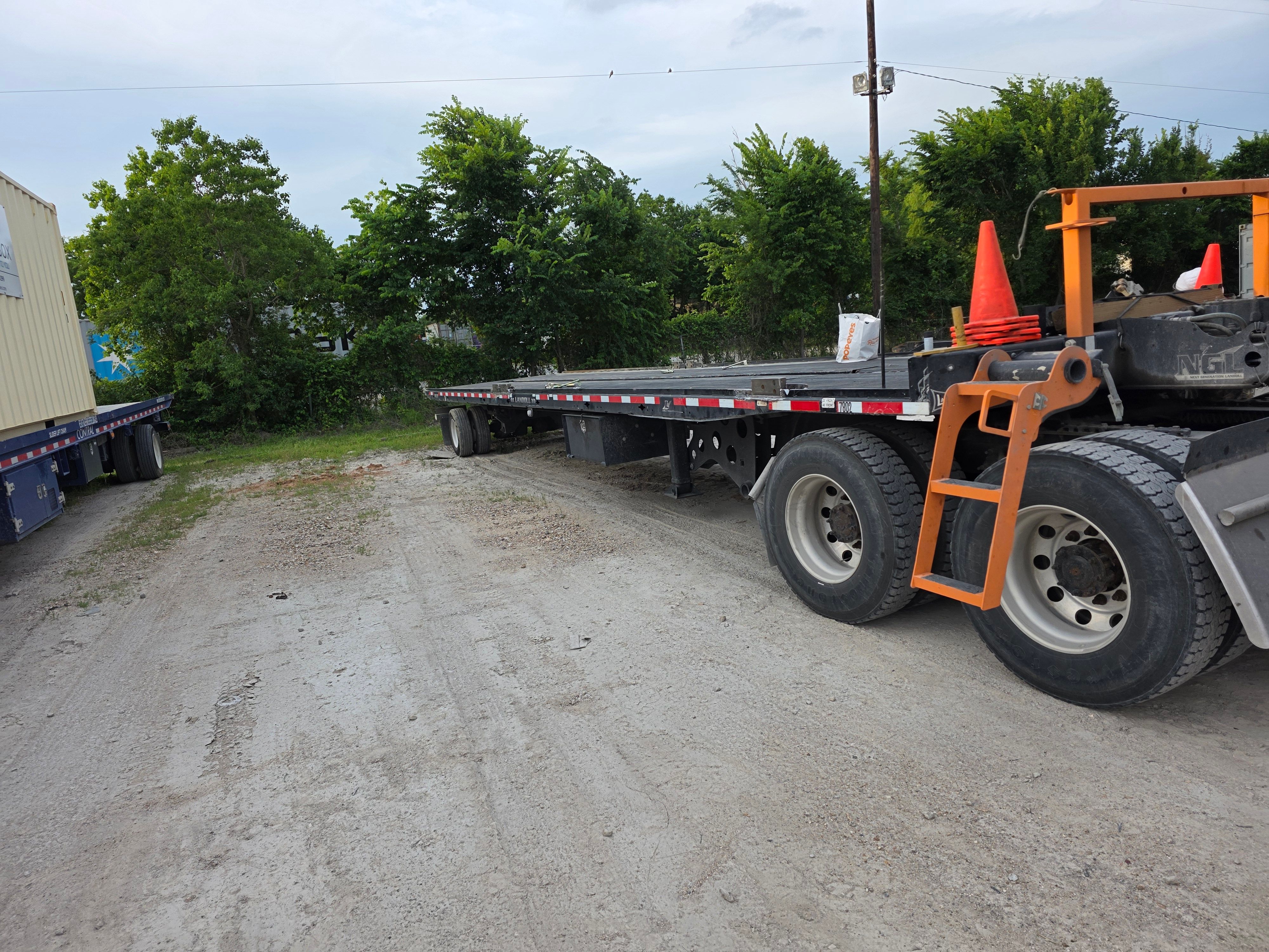  for LHR Specialty Welding Services in Santa Fe, TX