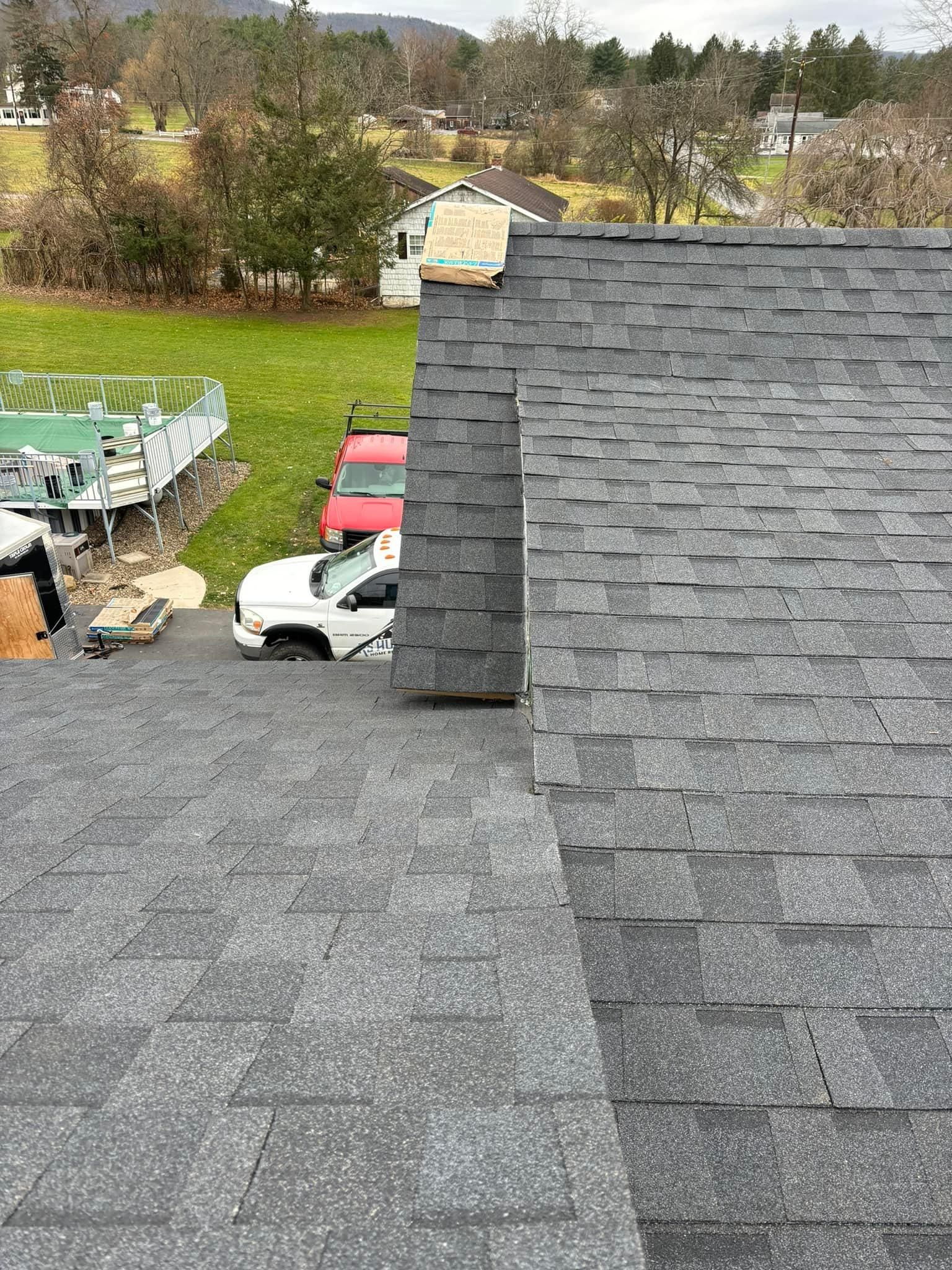  for RS Hunter LLC in Lycoming County, PA