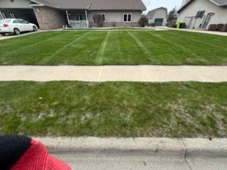  for Daugherty's Tough Lawn Care in Essexville, MI
