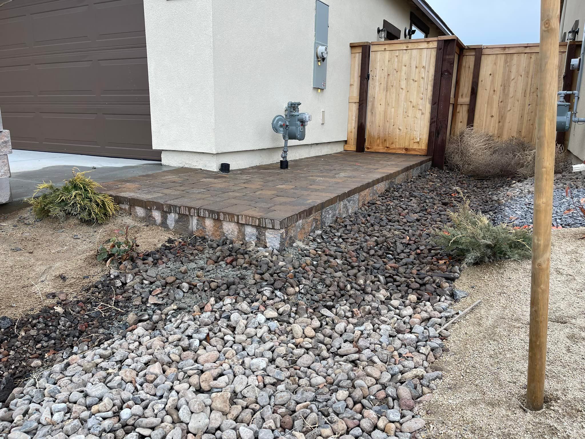 All Photos for Angels Landscaping in Sparks, NV