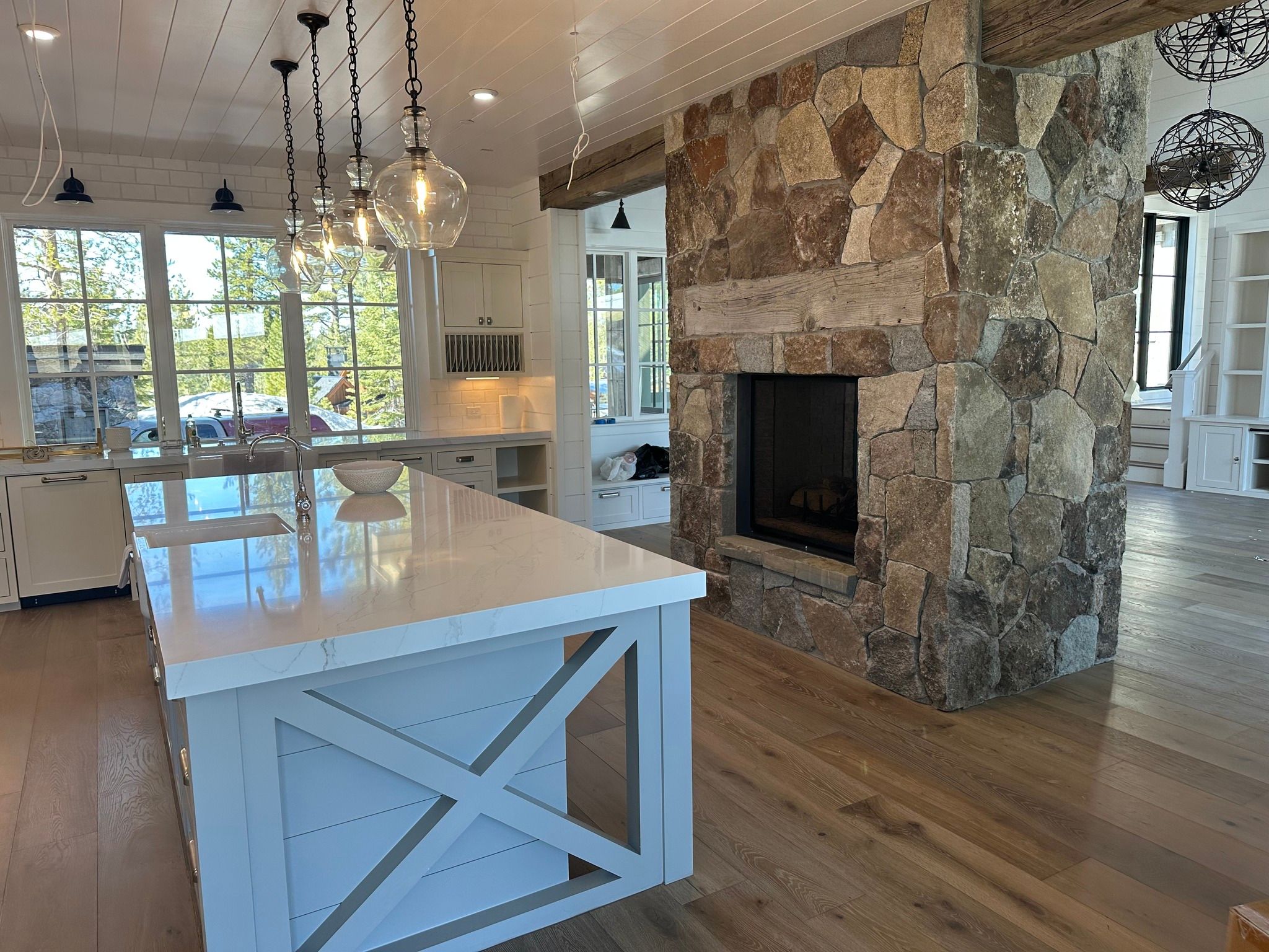  for Redpoint Construction in Truckee, CA