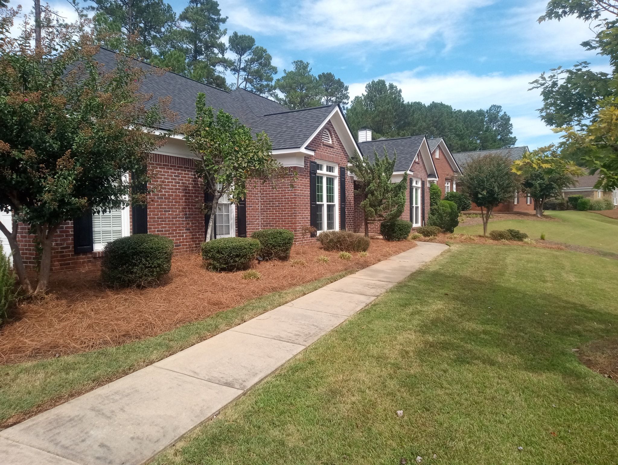  for Herring Lawn Care in Columbus, GA