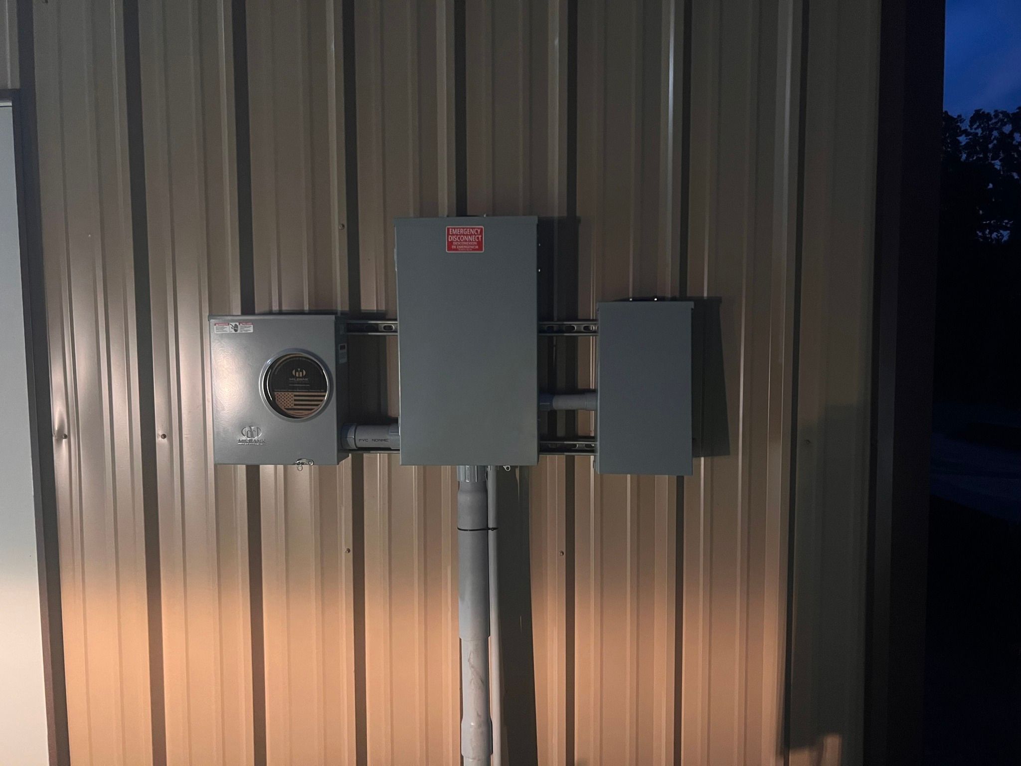  for Smith Electric in Oakwood, TX