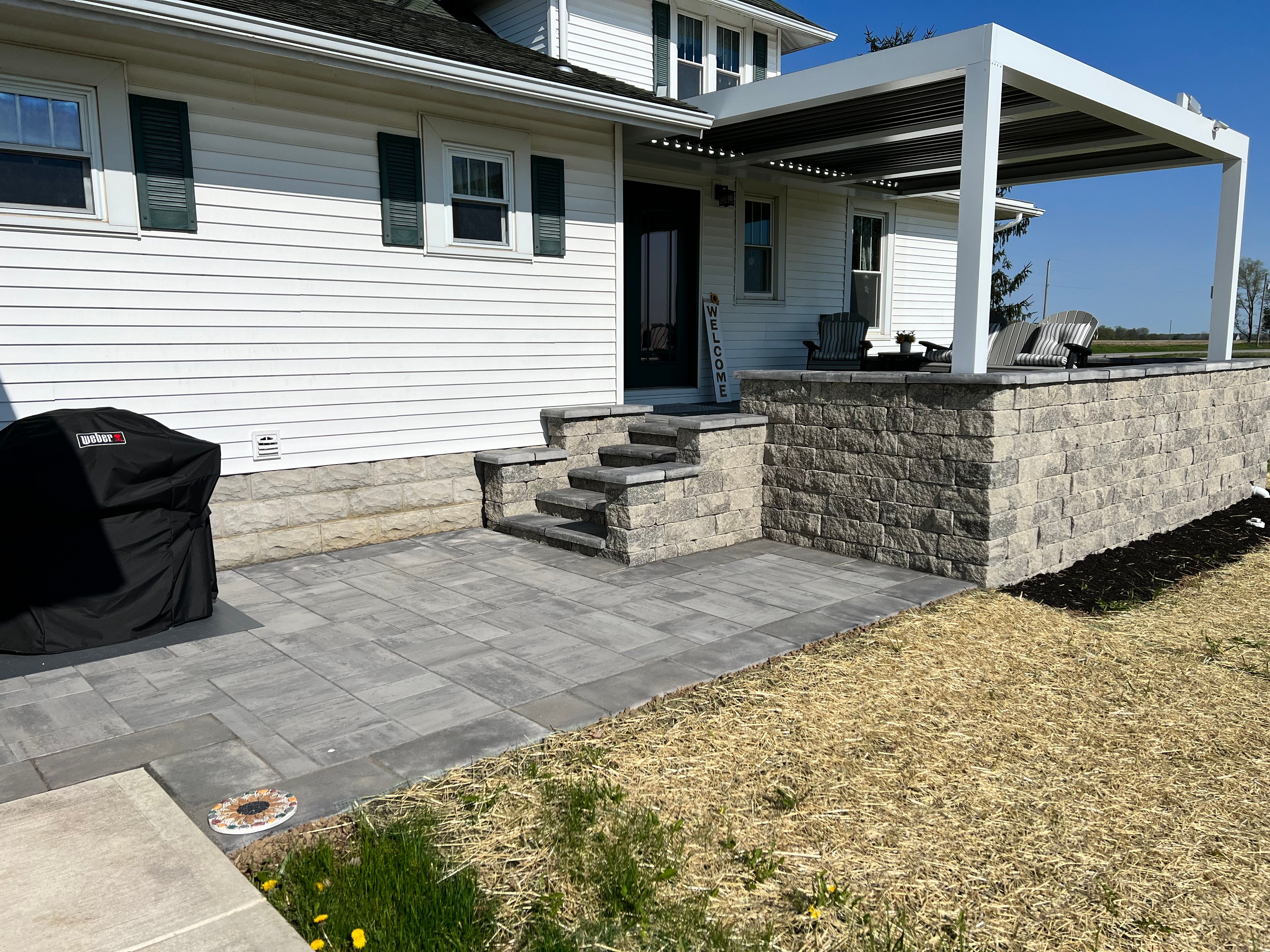  for Stuckey Landscape & Excavation  in Rawson, OH