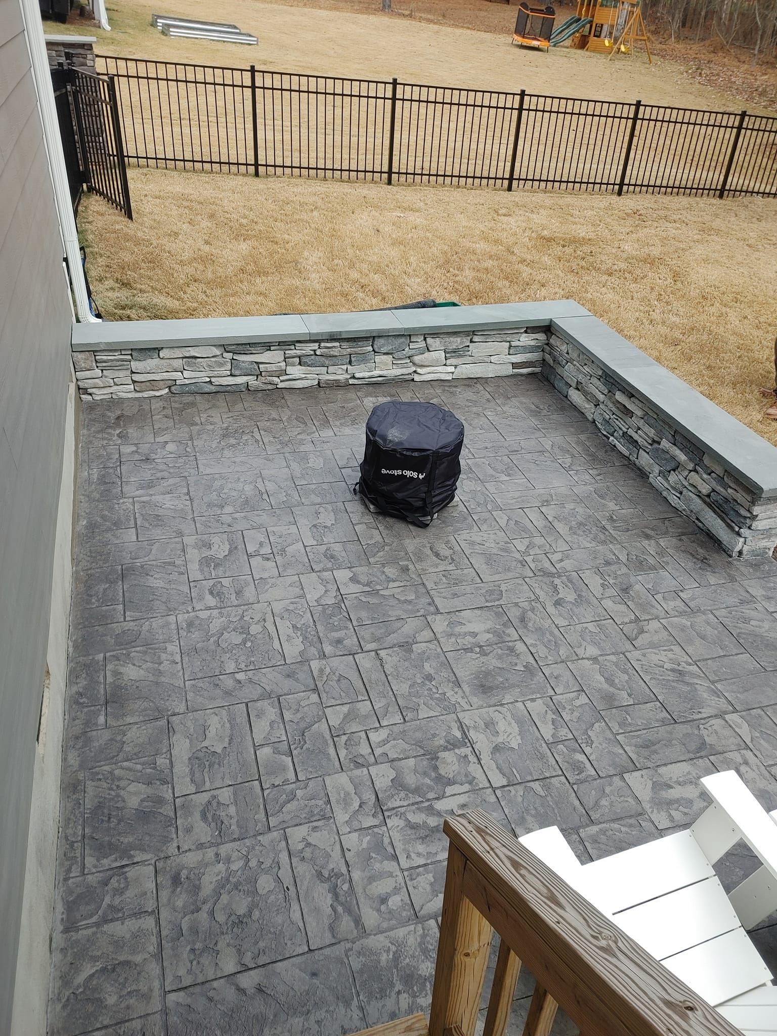  for Phoenix Concrete Services in Zebulon, NC