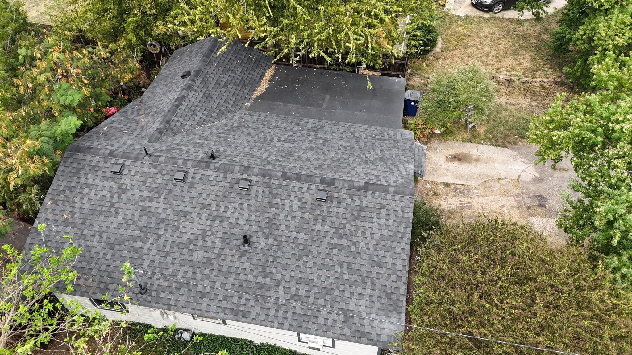  for Guardian Angel's Roofing & Construction in Ennis, TX