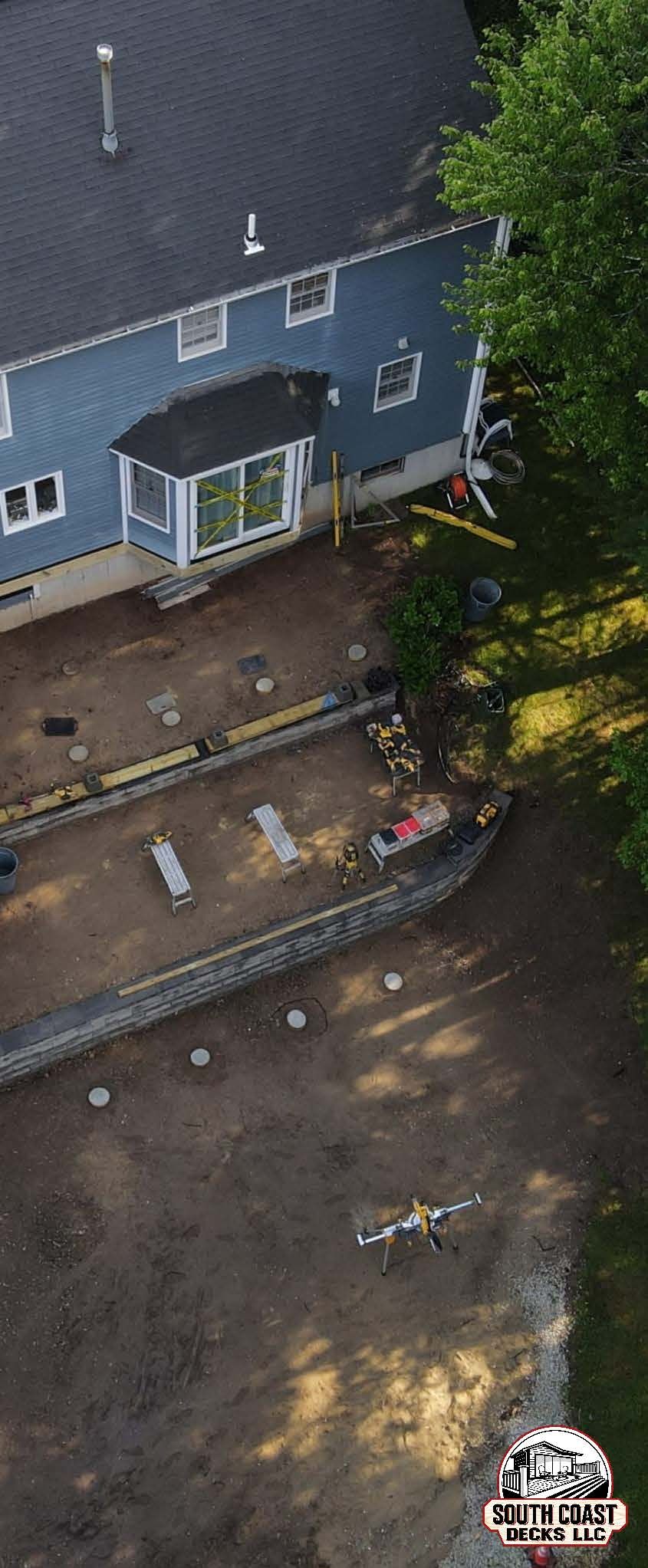  for South Coast Decks LLC in Mansfield, MA