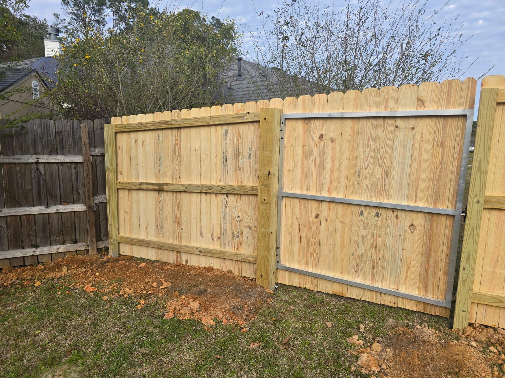 All Photos for Phillips Fencing Solutions in Pensacola, FL