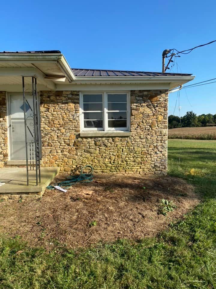 Fall and Spring Clean Up for Atwood’s Tree Care in Liberty,  KY