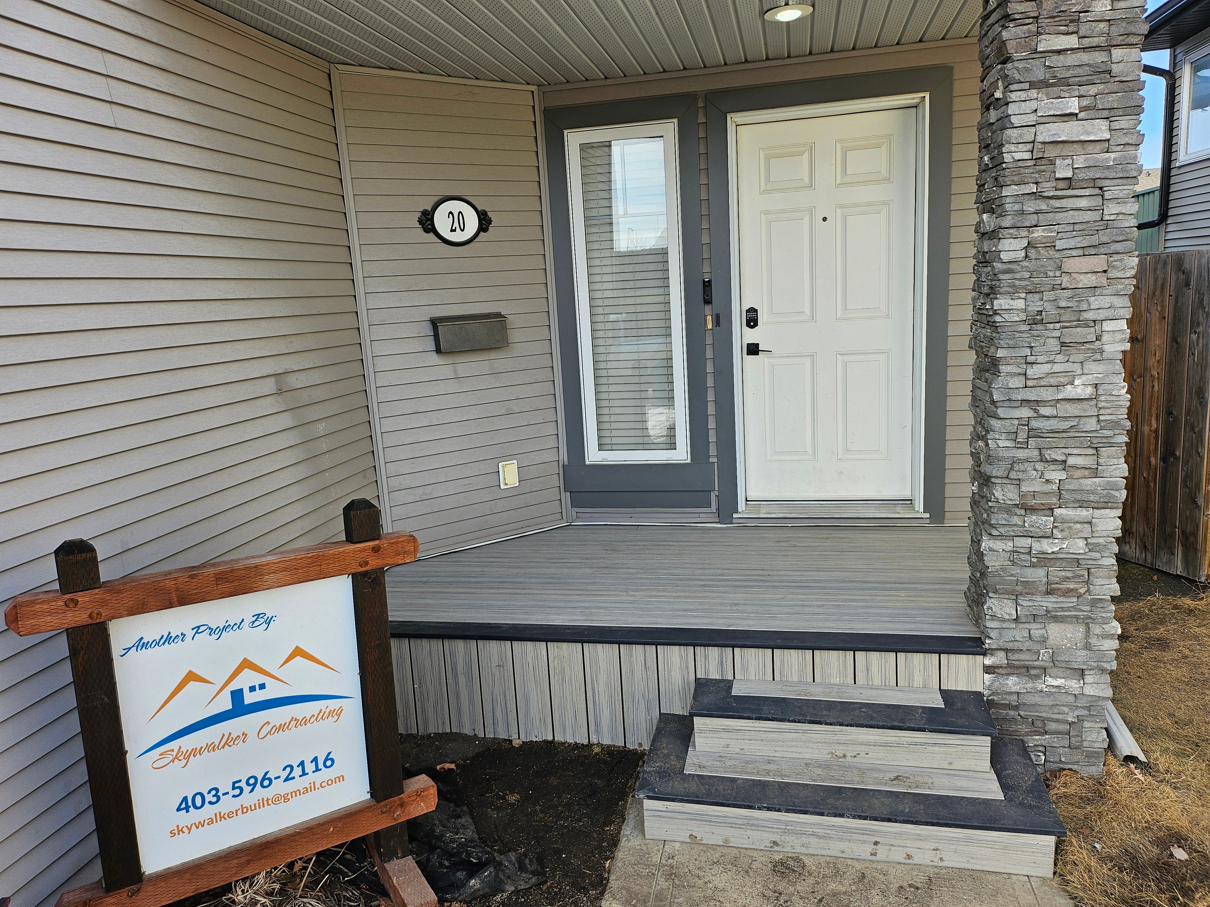 All Photos for Skywalker Contracting Inc.  in Red Deer, Alberta