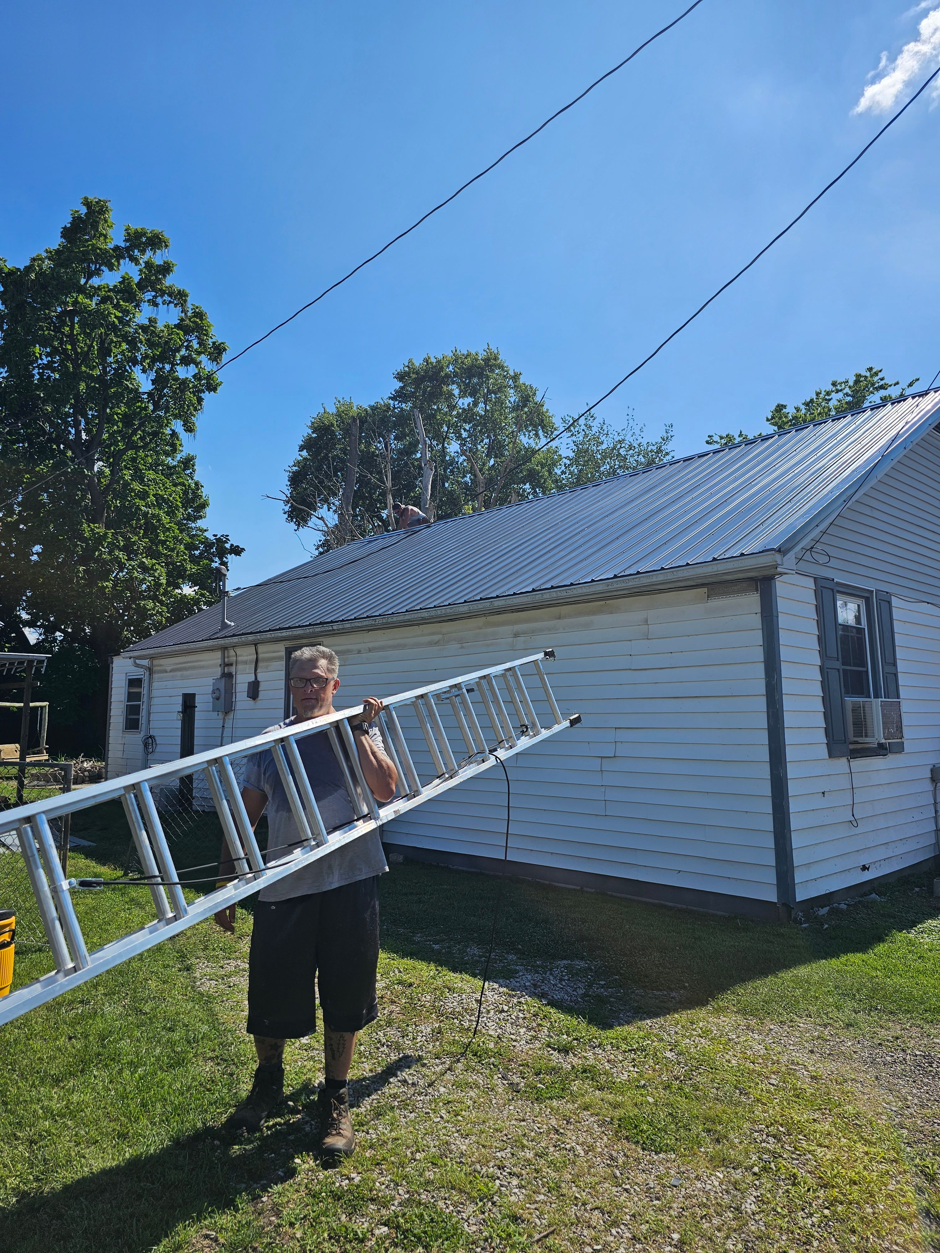 Roof Installation and Repair for E and C Handyman and Construction in Owensboro, KY