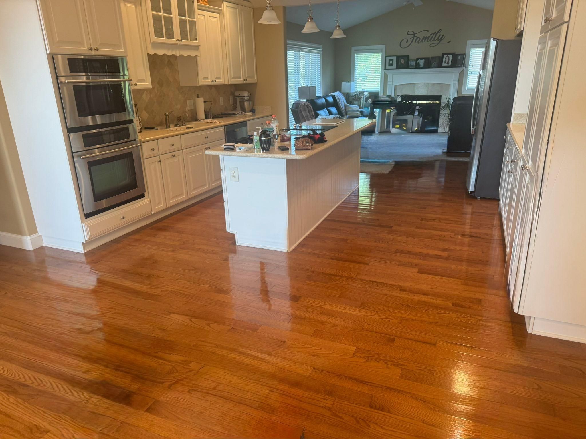  for Buddy's Flooring  in London, OH