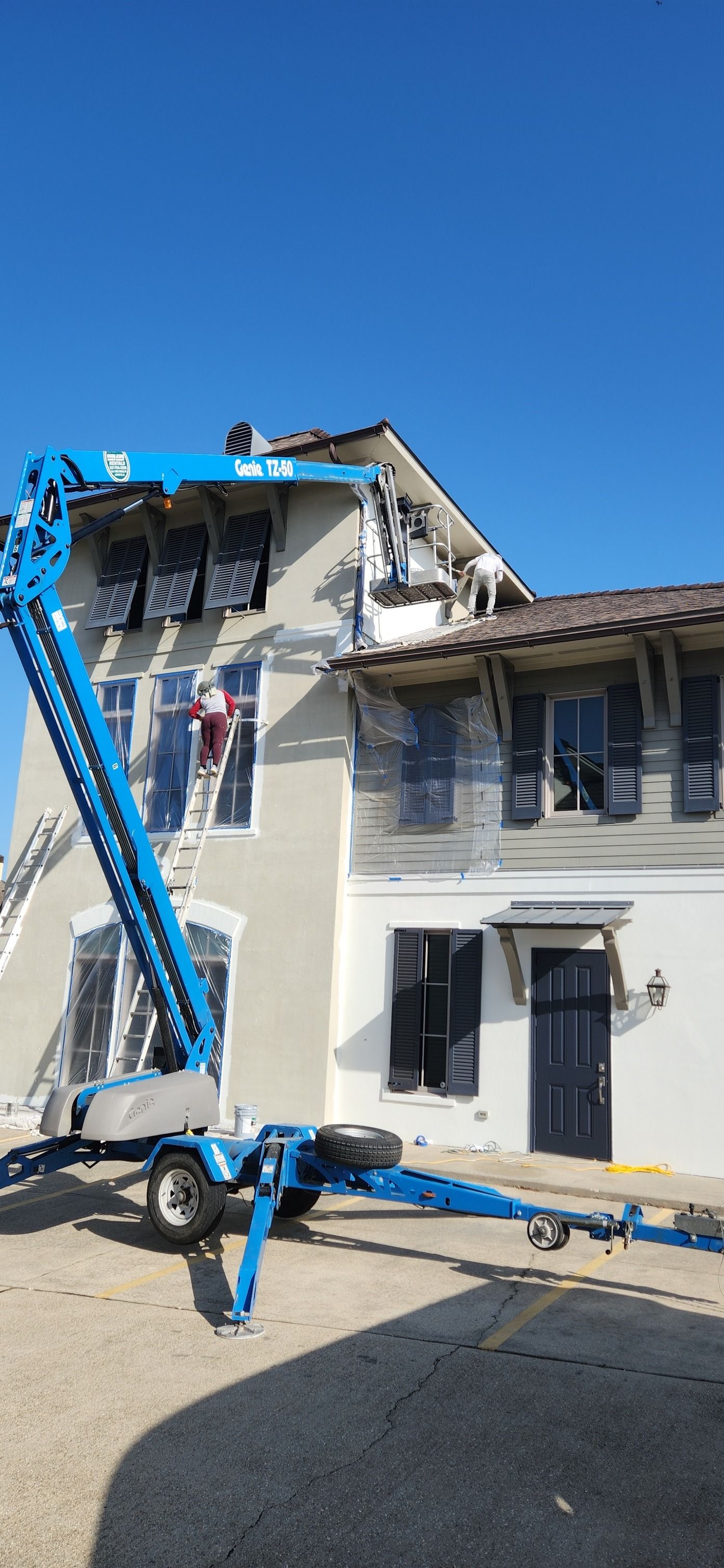  for Attention To Detail Painting in Youngsville, LA