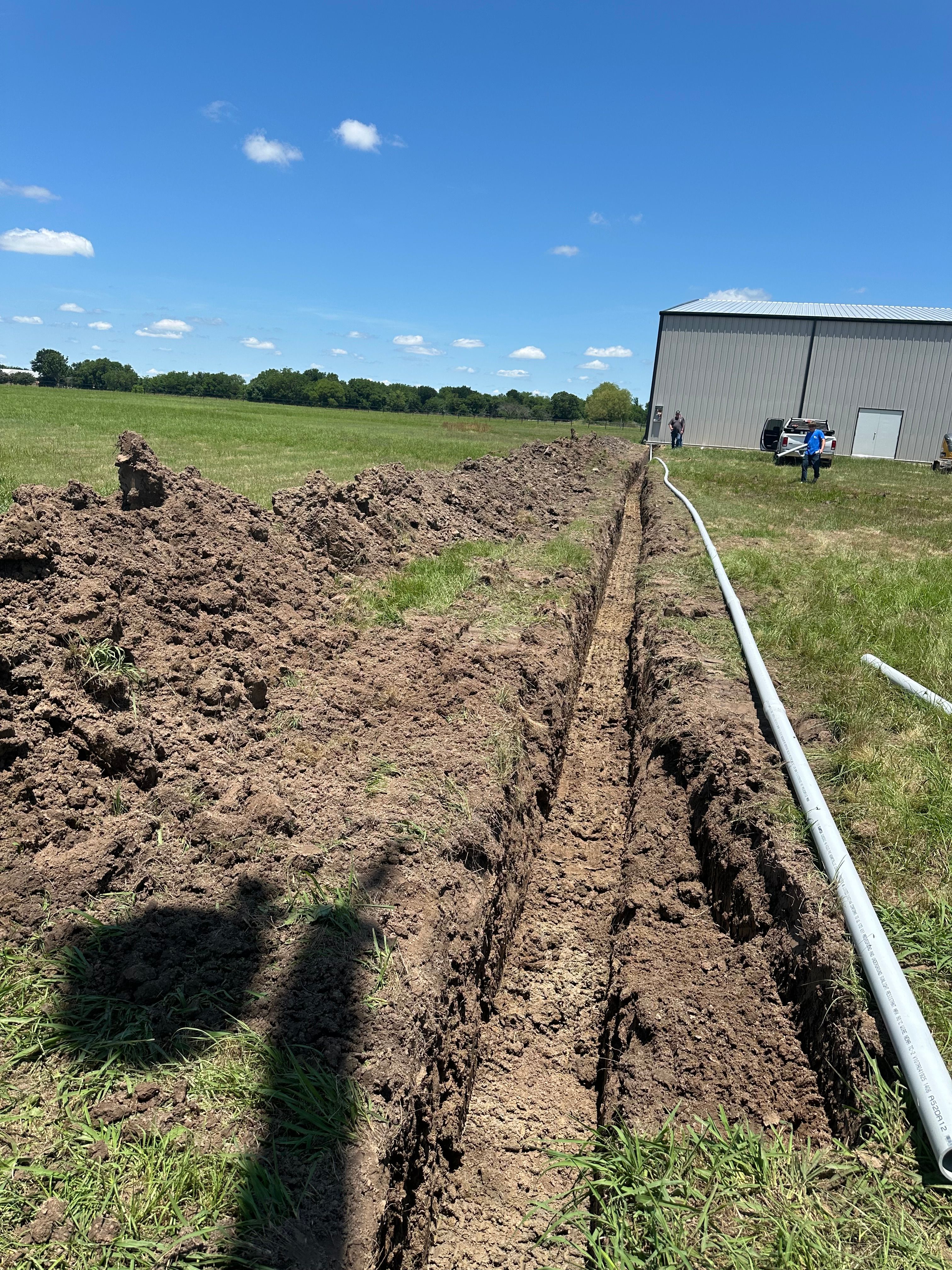  for T & C Metal Builders in Northeast, TX