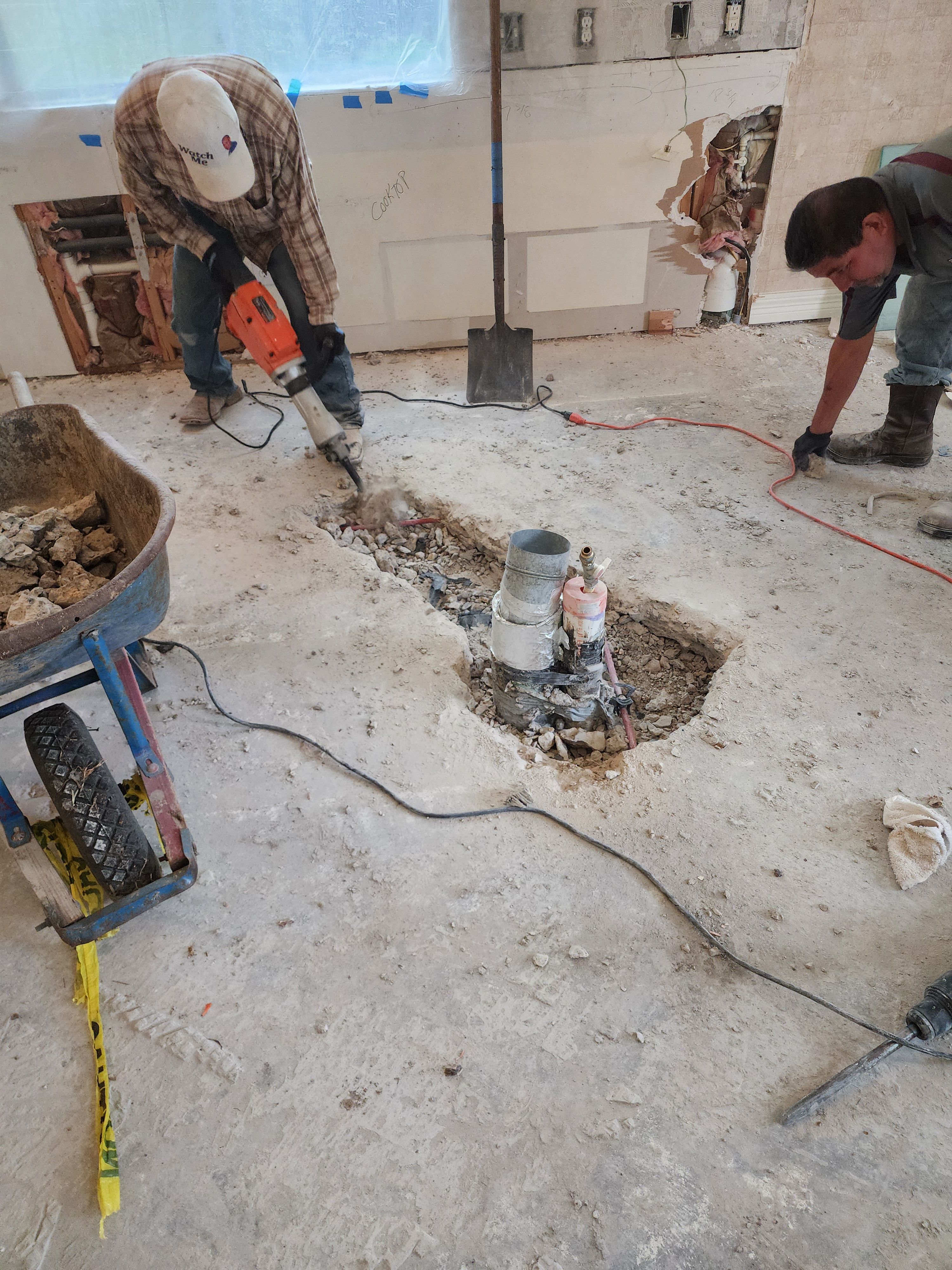  for Alpha Contracting Services in Katy, TX