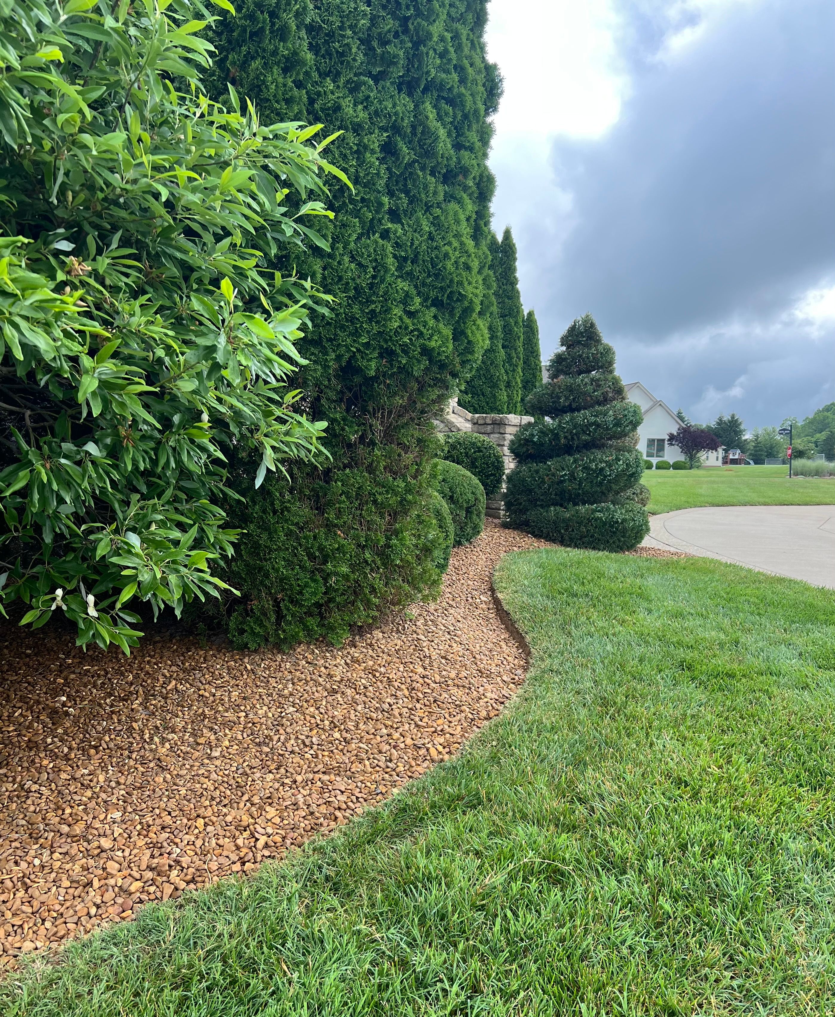  for Full Service Landscaping in Louisville, KY
