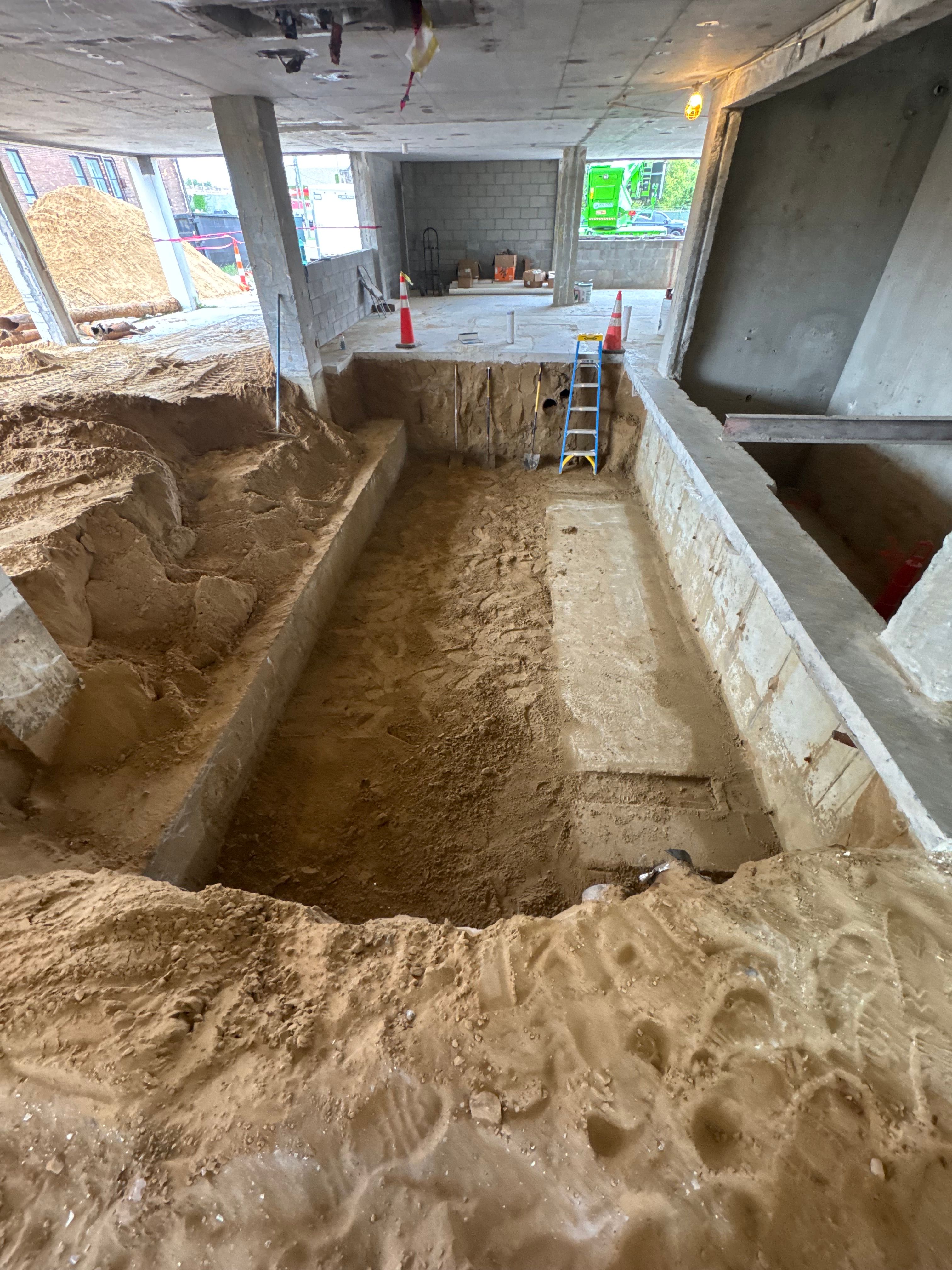  for Elevated Concrete and Home Improvements LLC in Belleville, MI