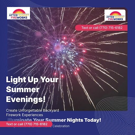  for After Sunset Fireworks in Atlanta, GA