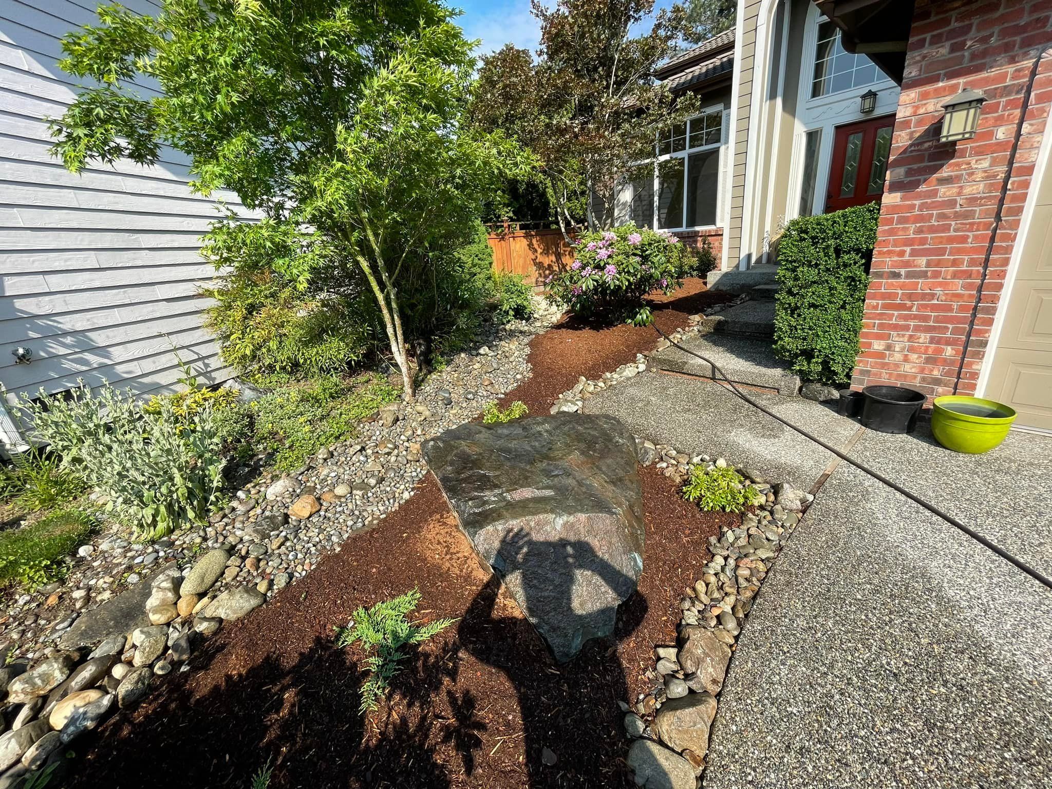 All Photos for Stealth Landscaping in Black Diamond, WA