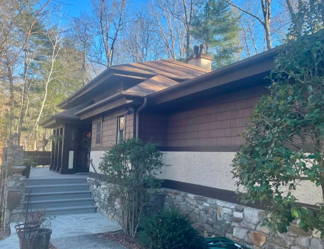  for Dotson Seamless Guttering LLC in Mars Hill, NC