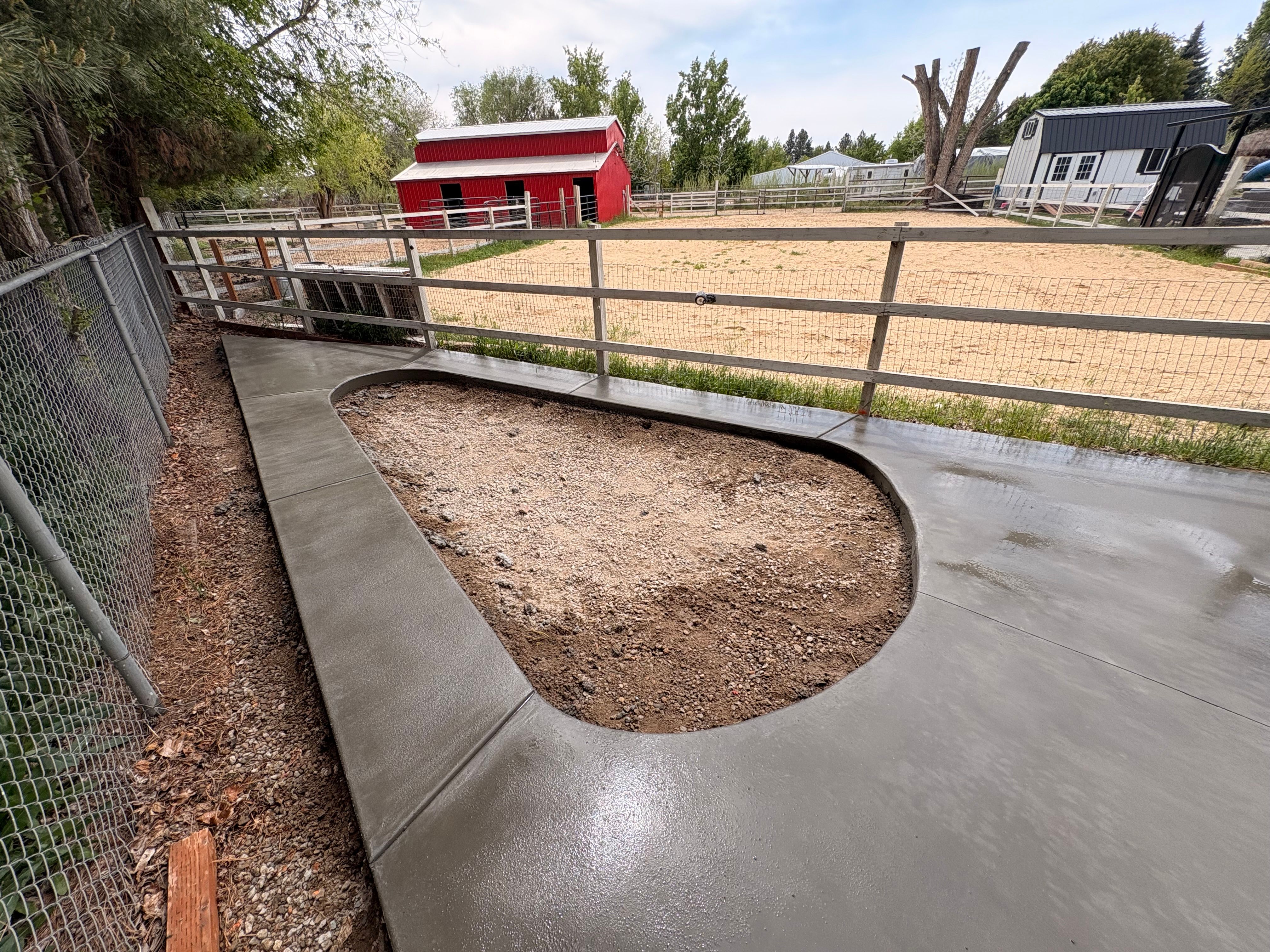  for AMF Concrete Construction in Boise, ID