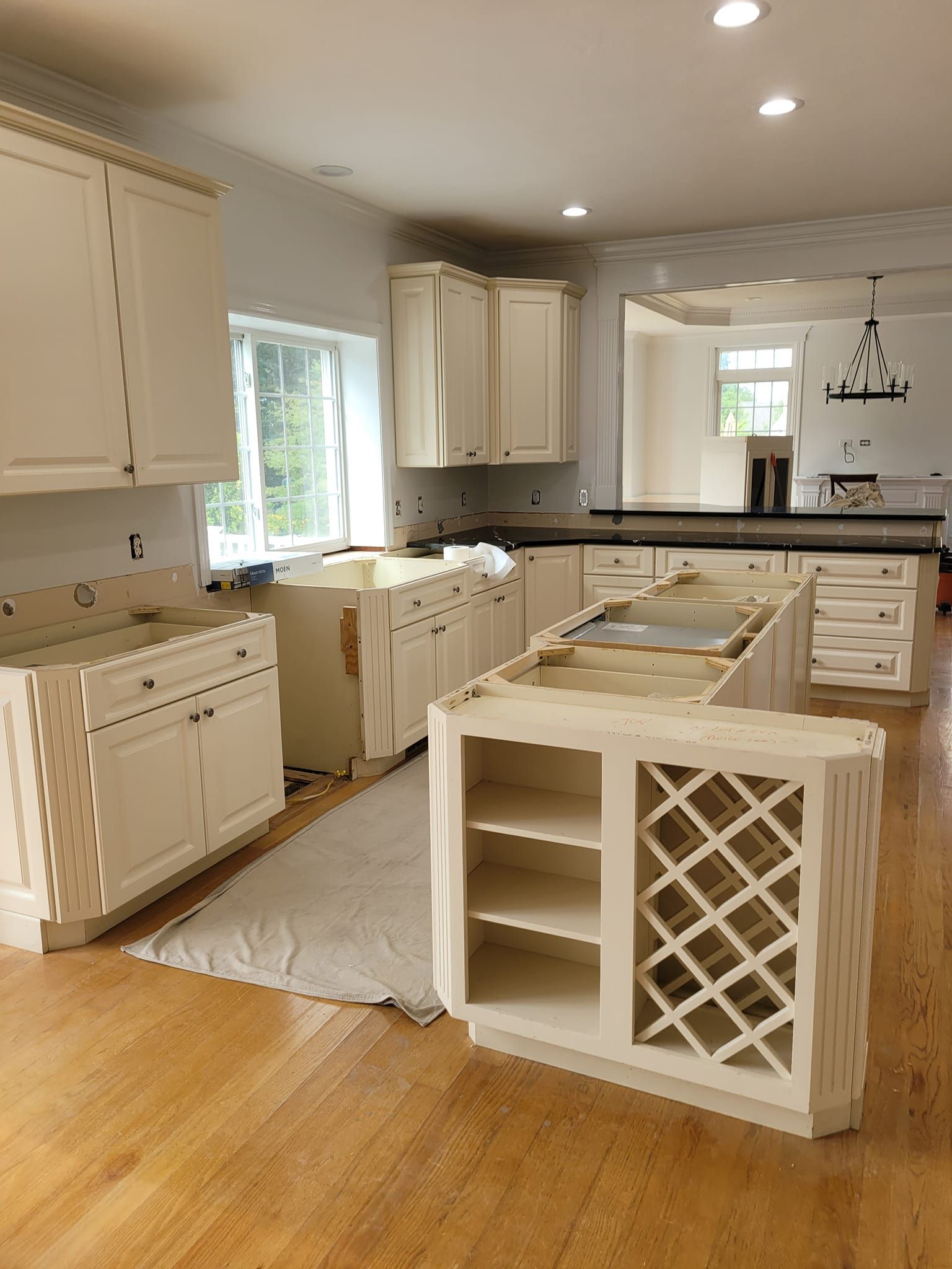  for Moreira Construction in Lancaster, MA