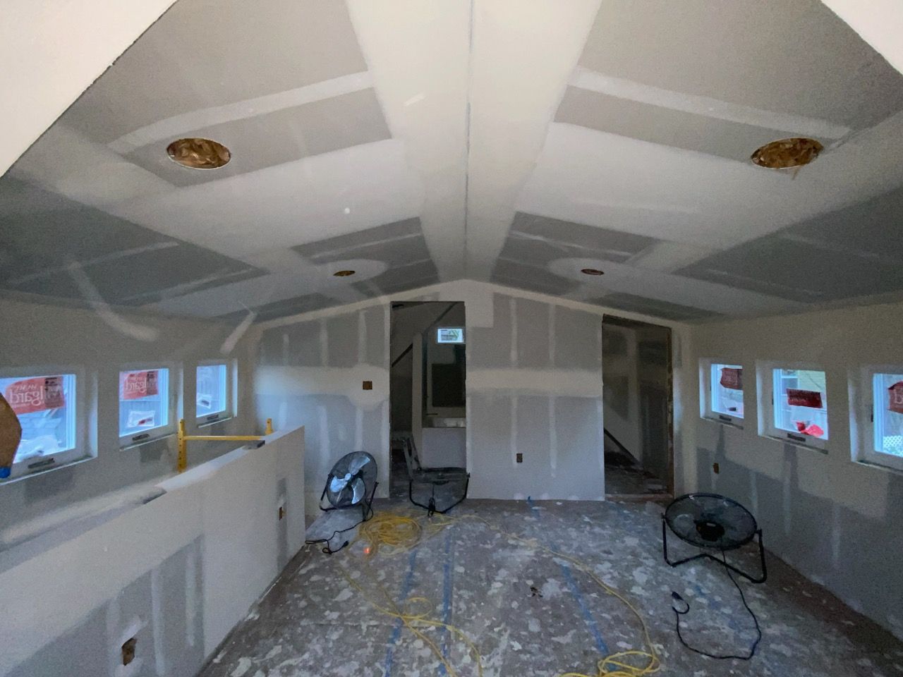  for Allegiant Drywall in McMinnville, Oregon
