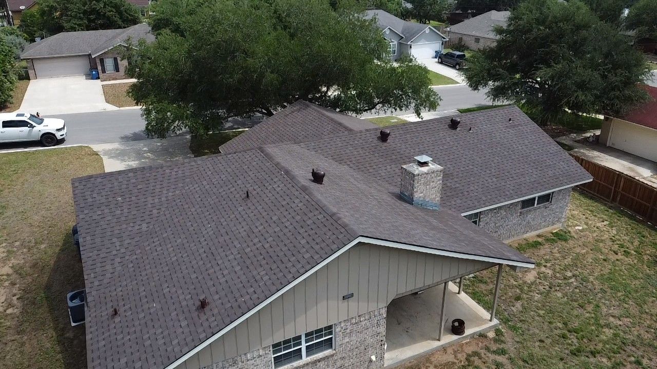  for Diamond Ridge Roofing in Pleasanton, TX