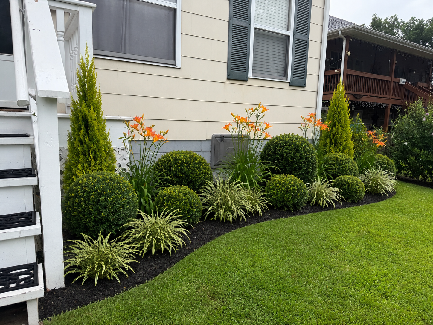  for Contemporary Landscape in St. Louis, MO