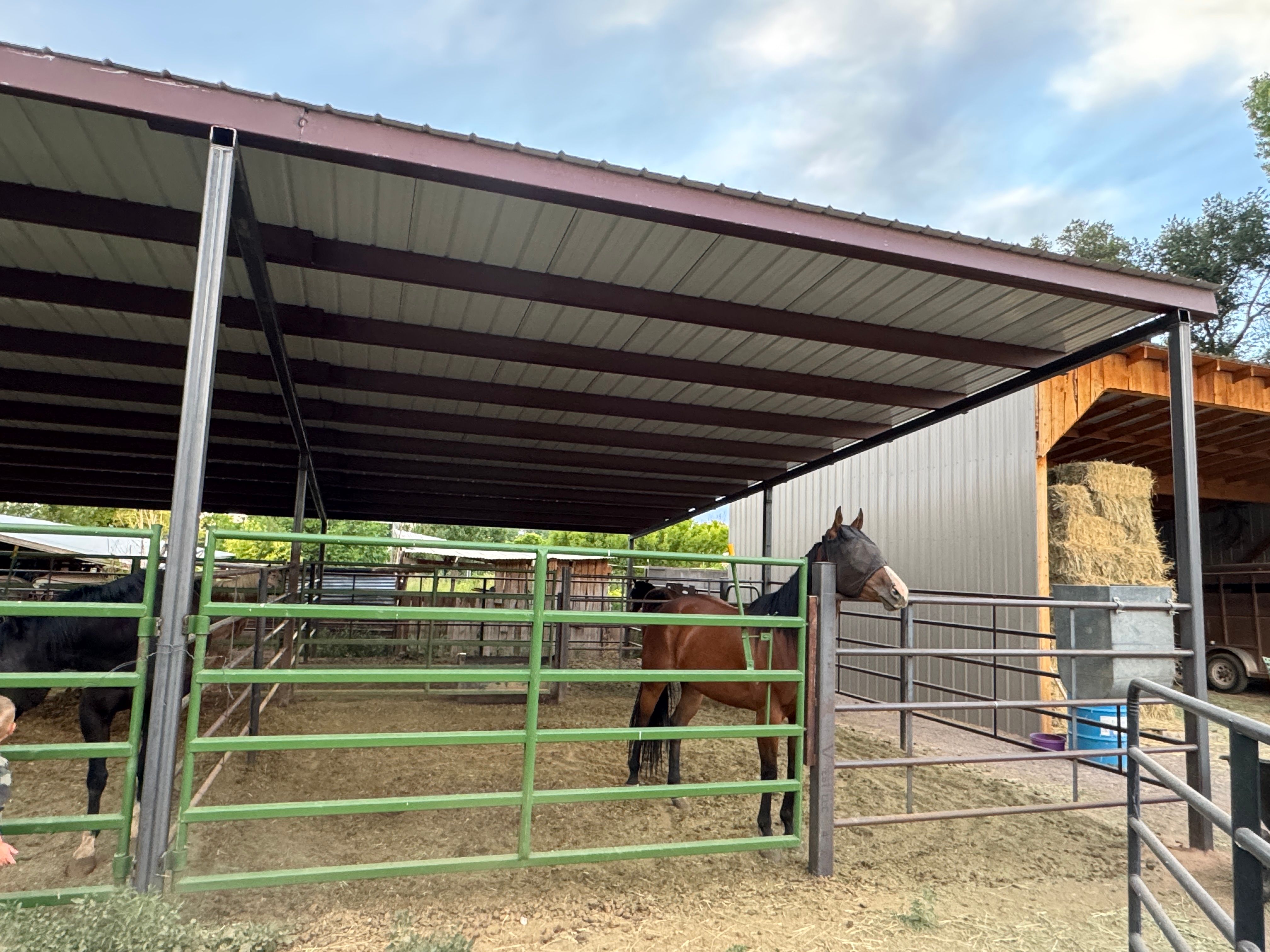 Gates for Burton Fencing in Parowan, UT