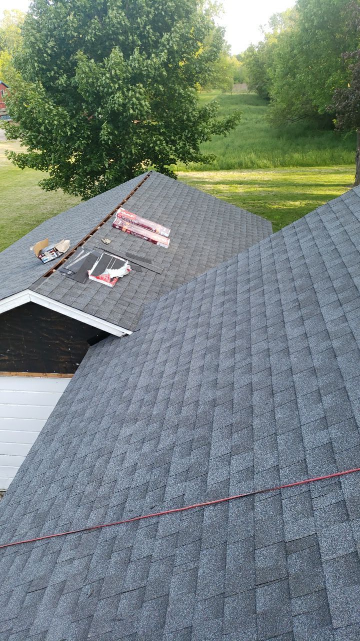  for Walkers Quality Roofing  in Midland, MI