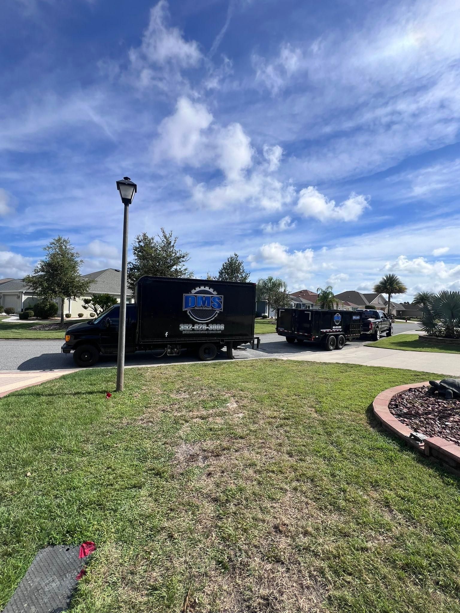  for DMS Concrete Cutting in Bushnell, FL