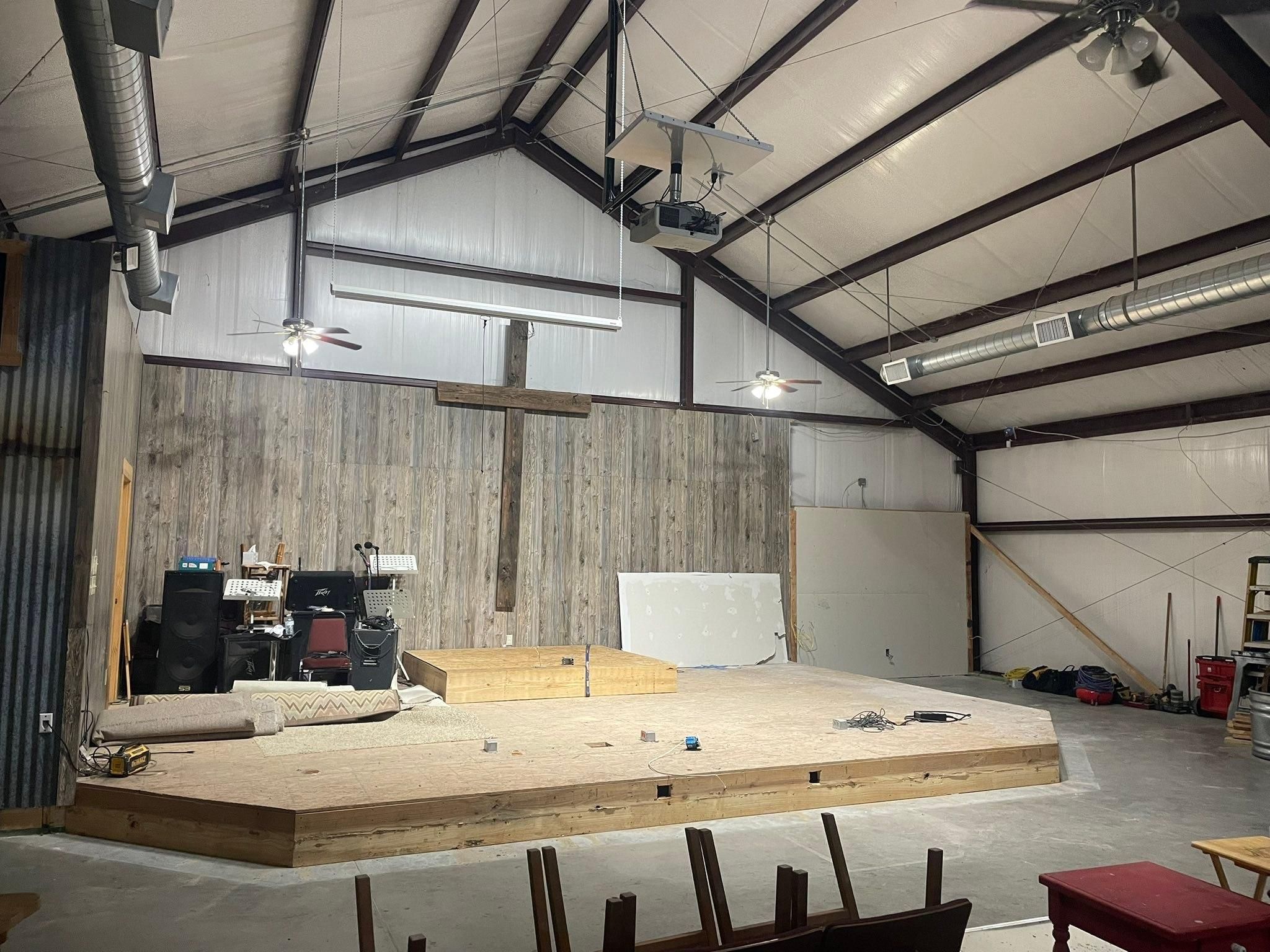  for One Level Construction in Scurry, TX