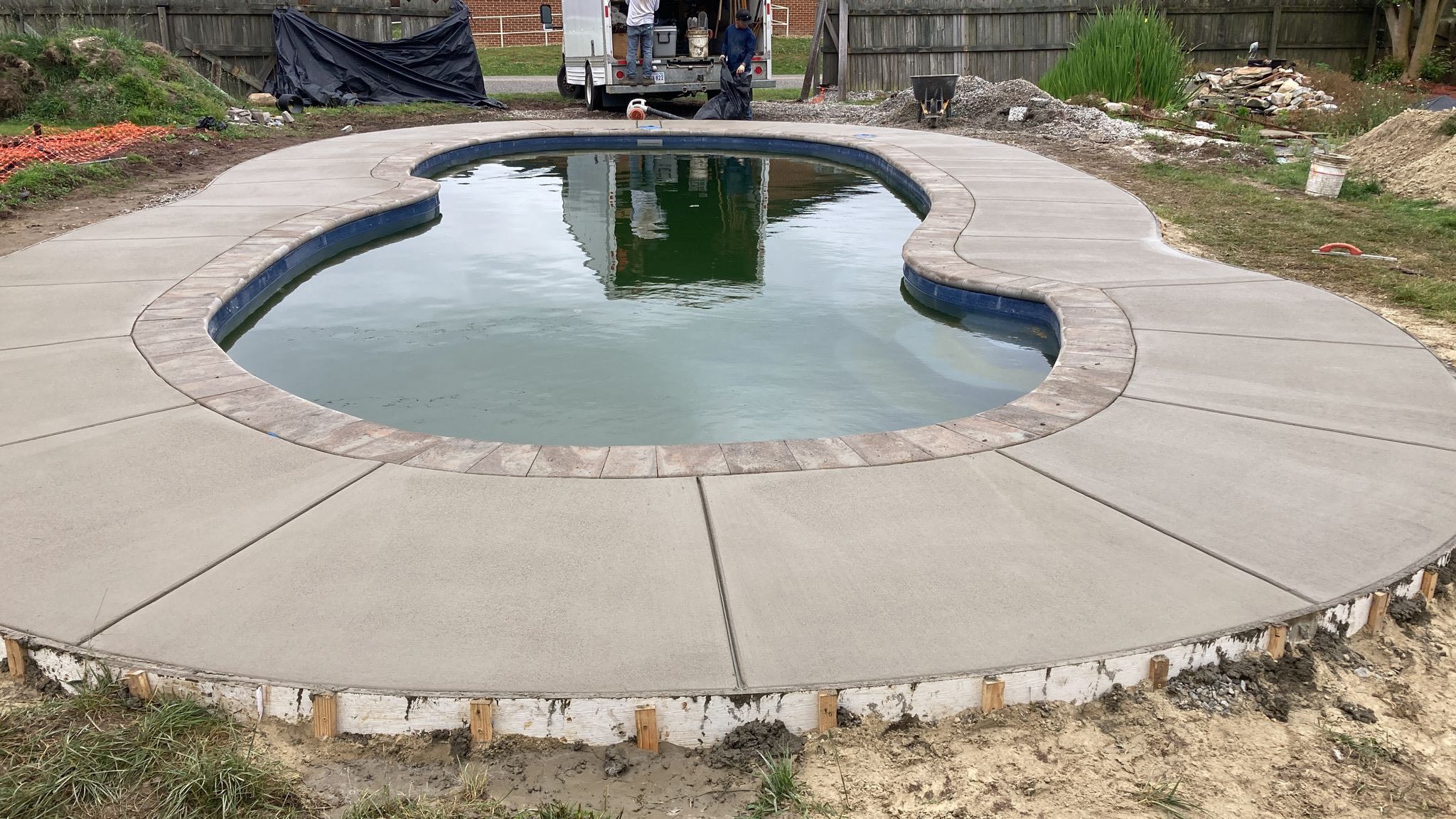  for RGM Concrete Finisher LLC in Chesapeake, VA