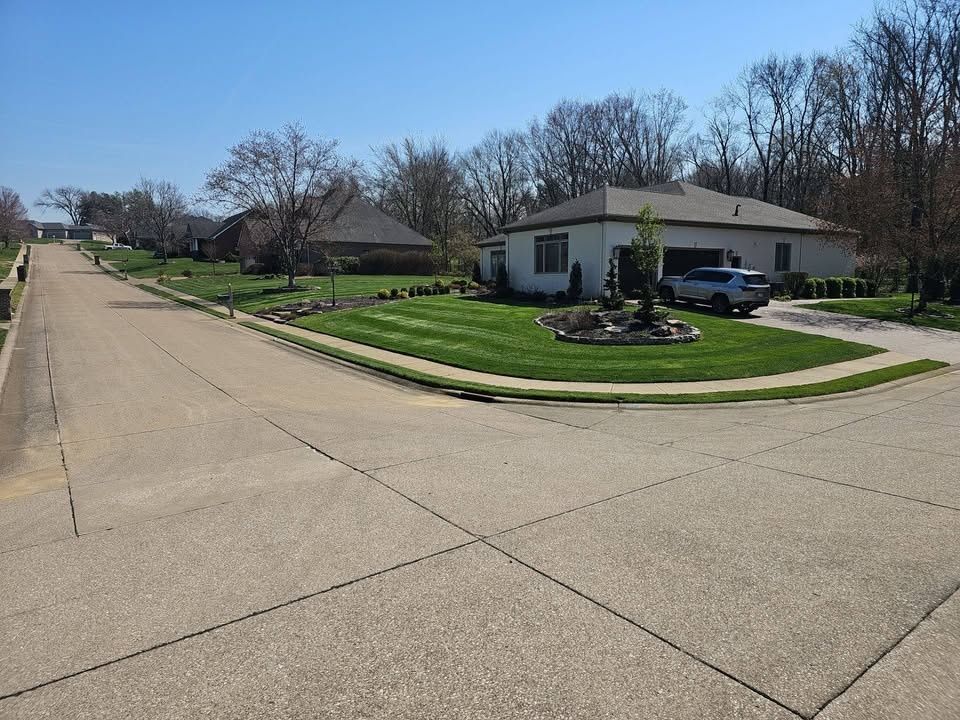  for The Grass Guys™ in Evansville, IN