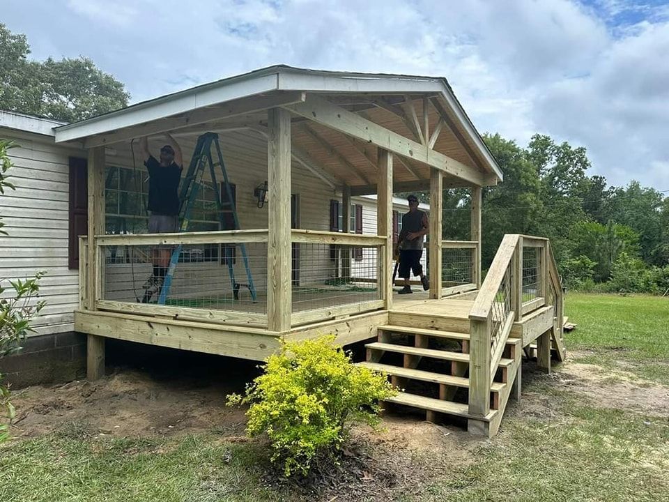  for G’s Construction in Seale, AL