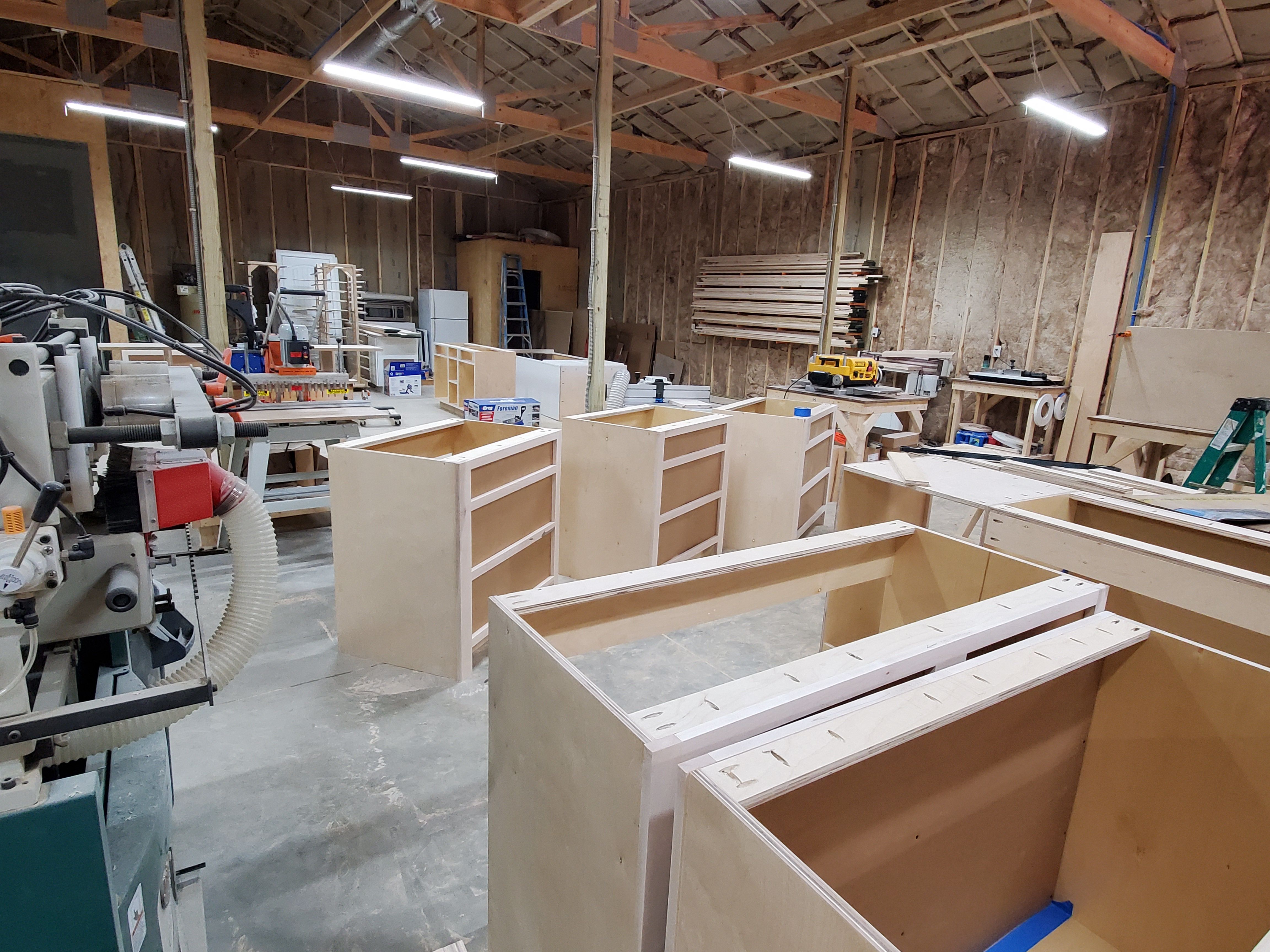  for Carolina Woodworks in Lyman, SC