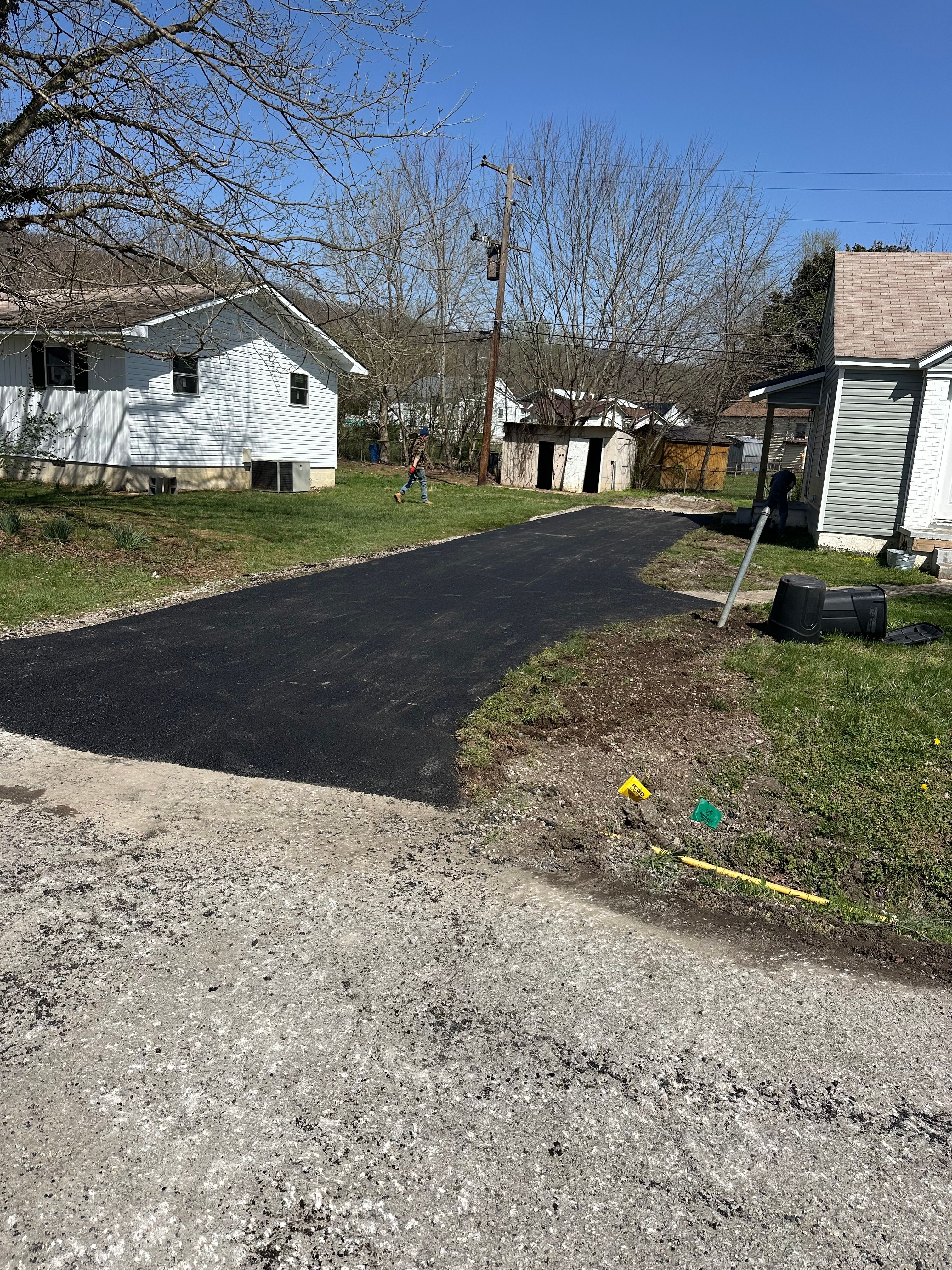 All Photos for Metzler Paving and Sealcoating LLC in Jacksboro, TN