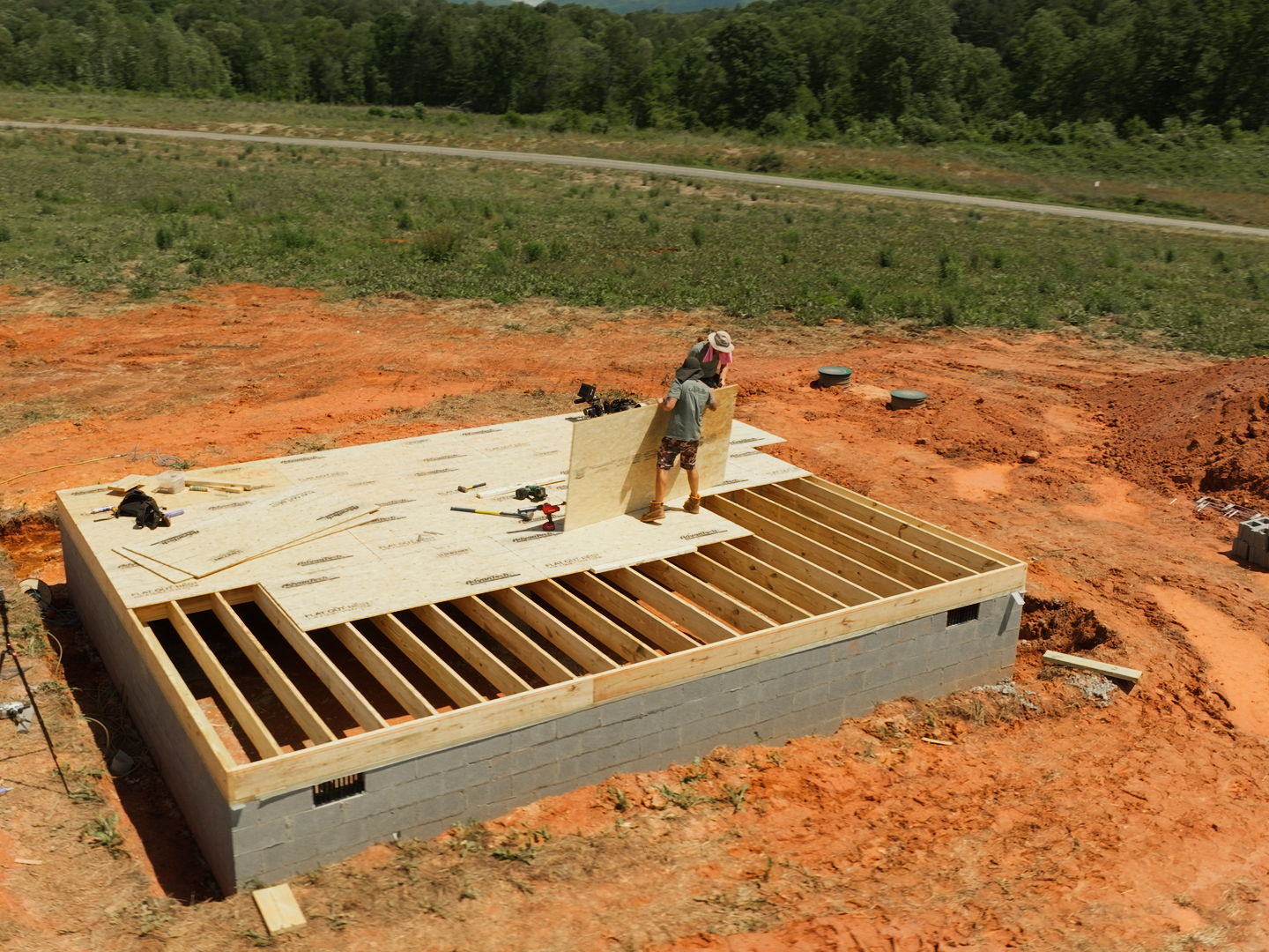  for BCM Carpentry in Morganton, NC