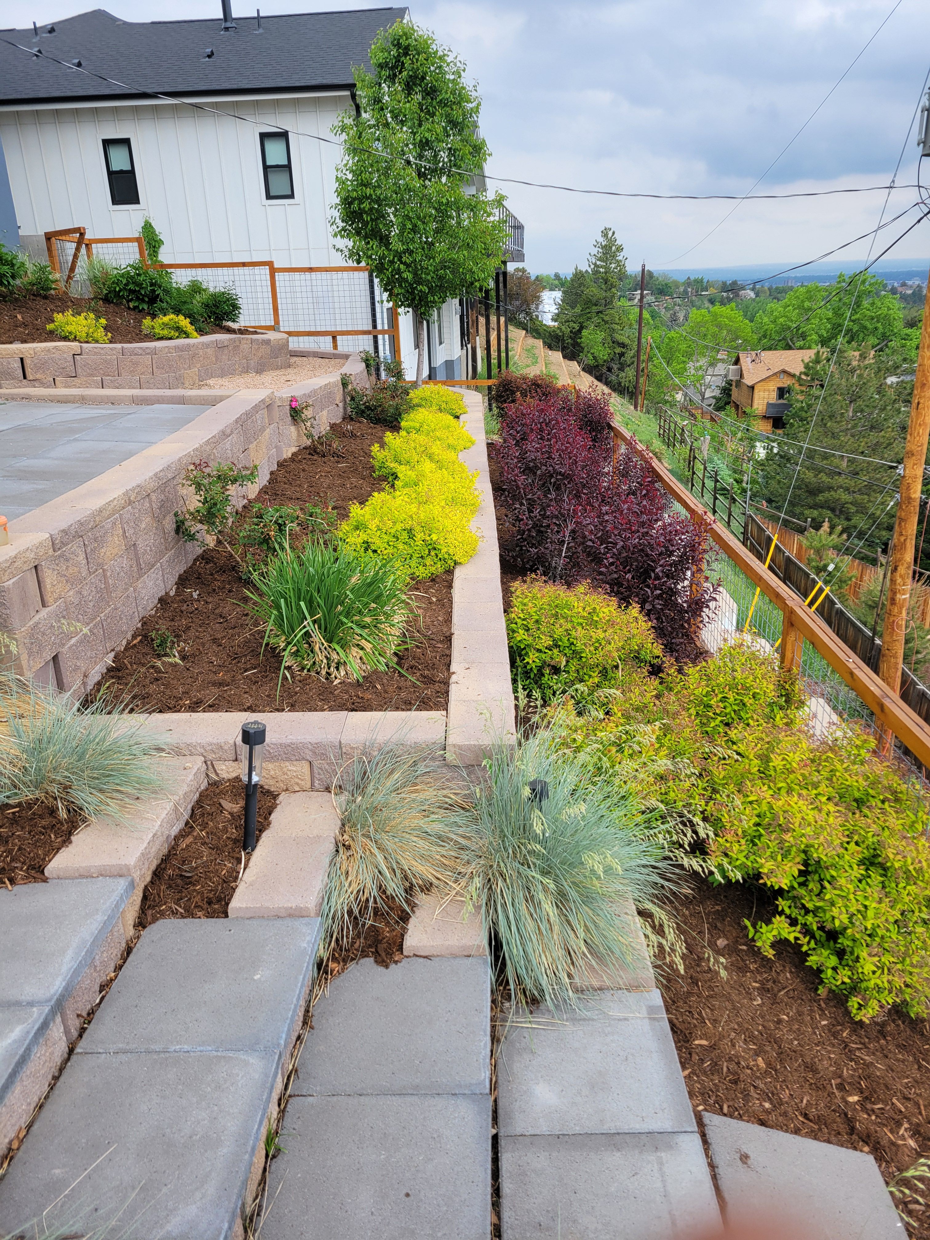  for JS Landscaping Colorado in Denver, CO