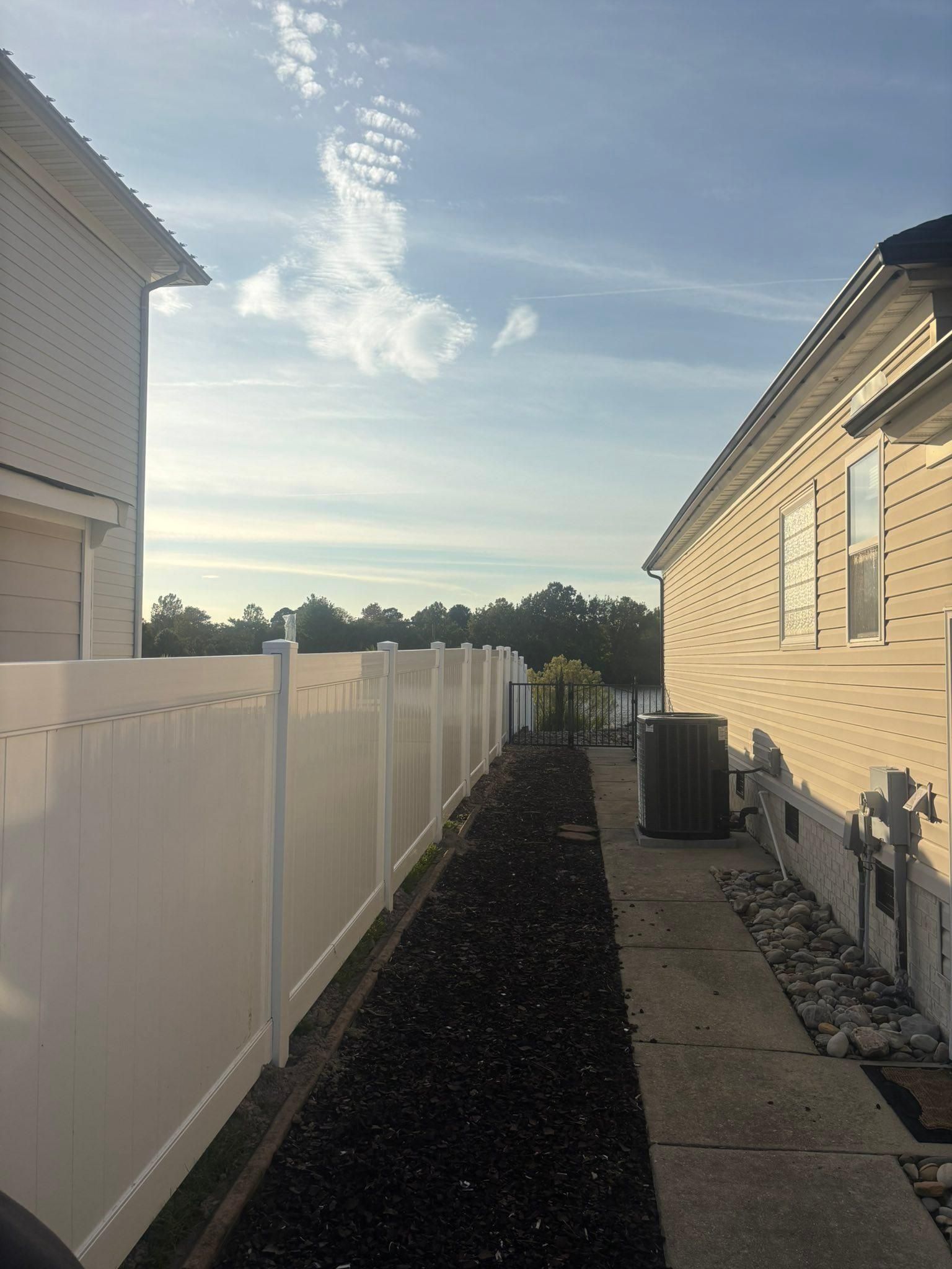  for RedLine Fencing in Moyock, NC