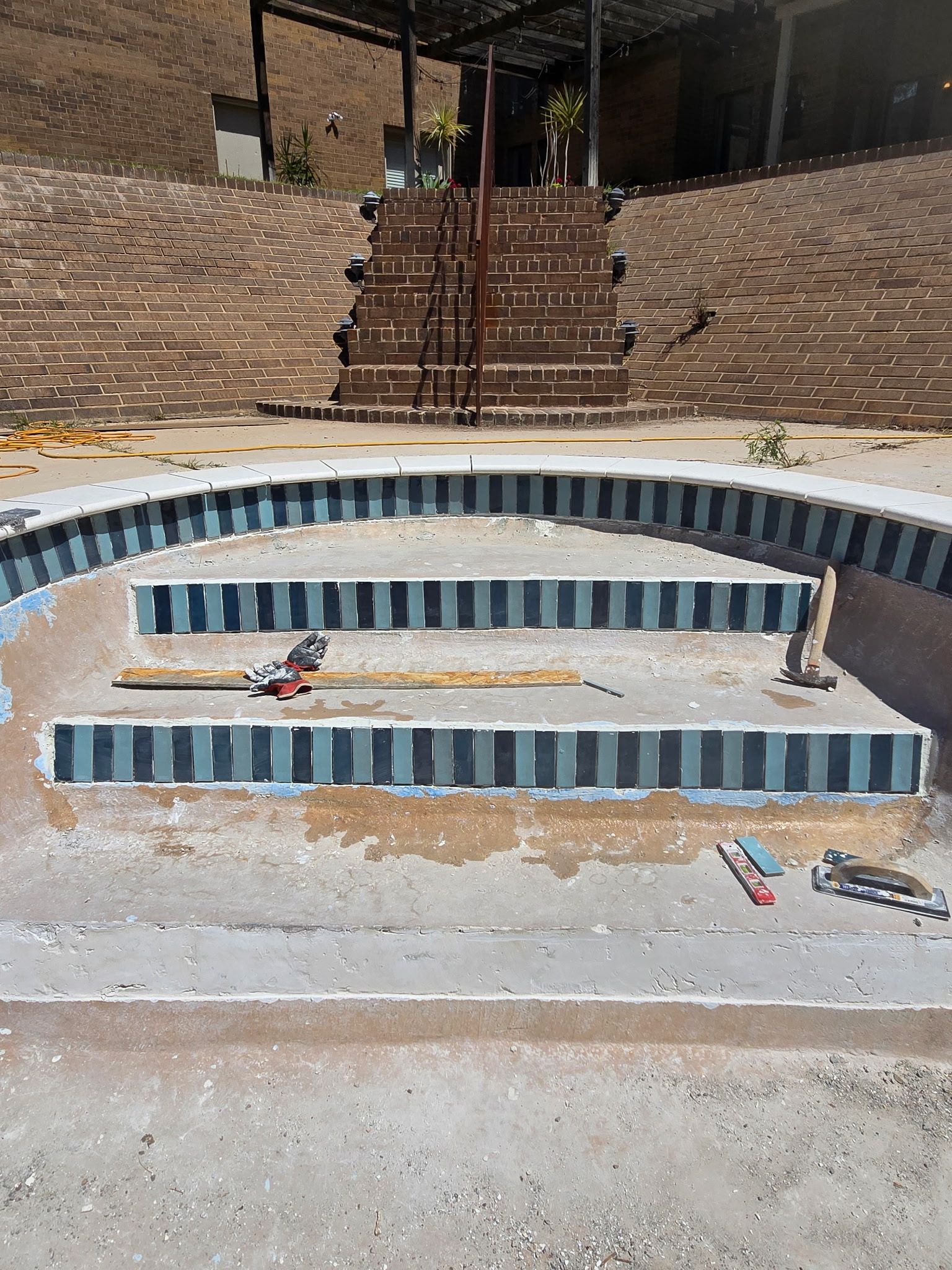  for JT Pools in Midland, TX
