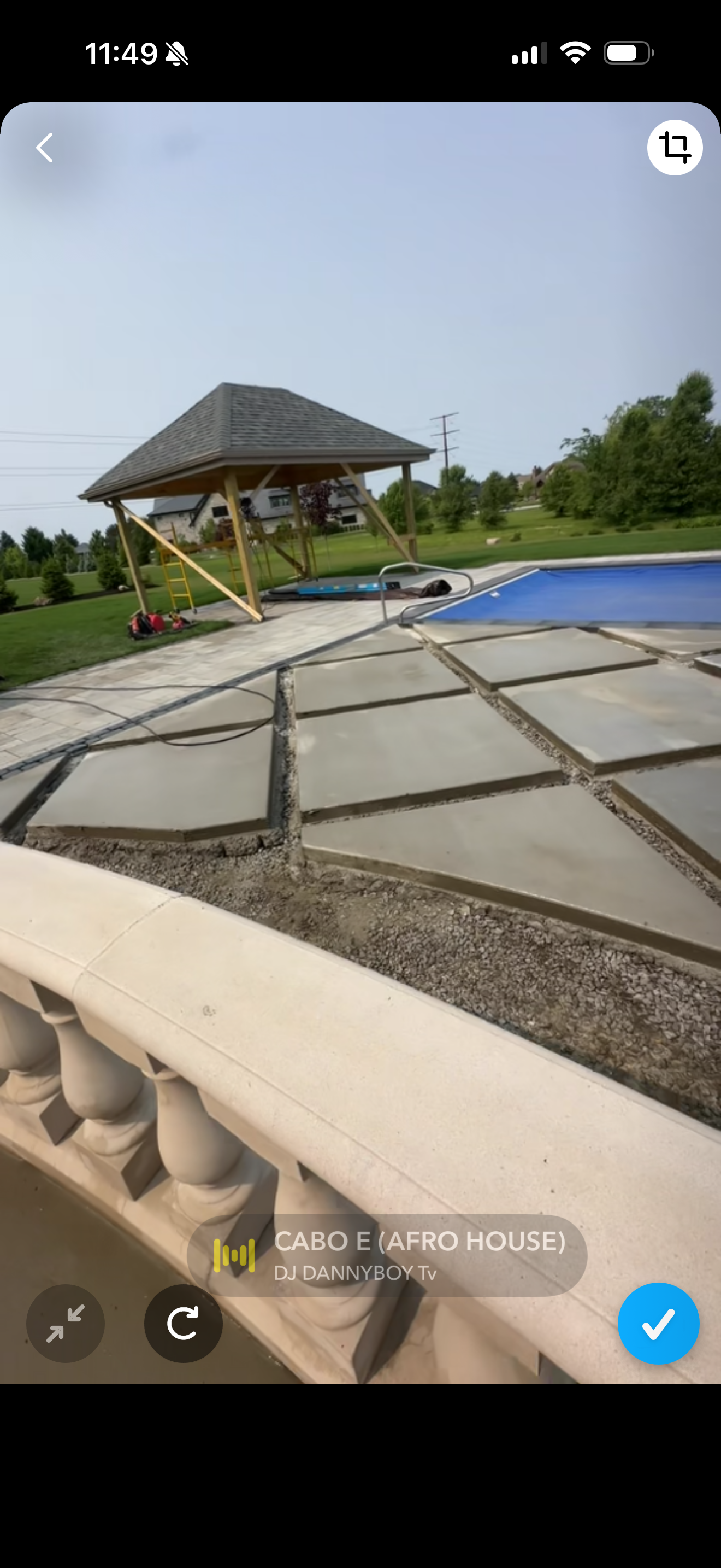  for Fuentes Concrete Construction in Hammond, IN