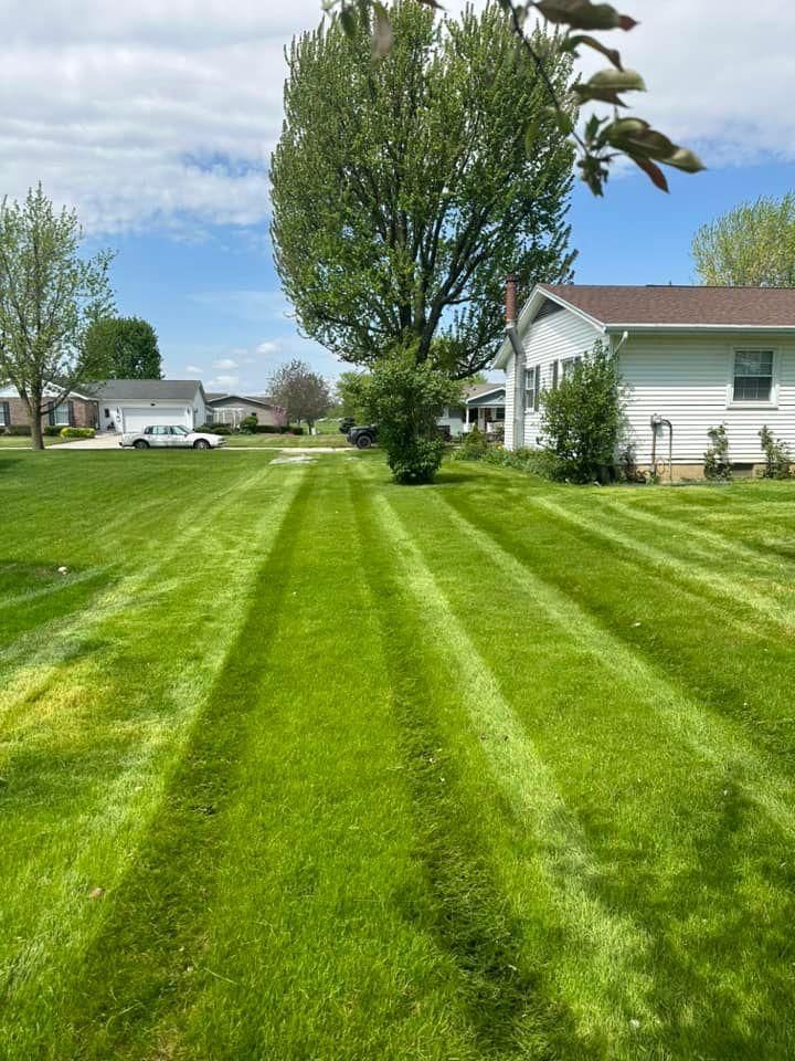  for OT Lawn and Landscaping LLC in Carey, OH