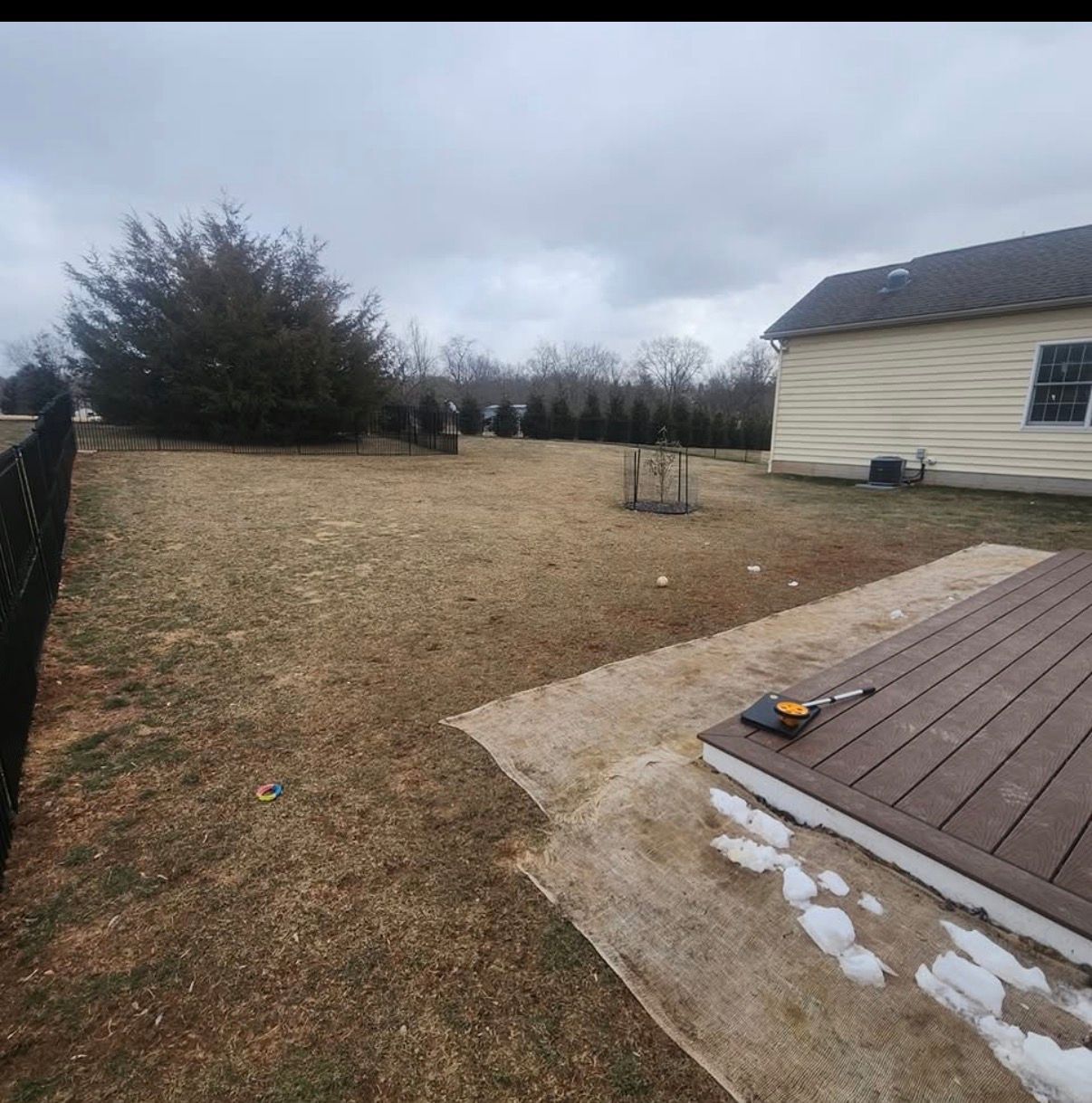  for Wiley Landscape Design in York, PA