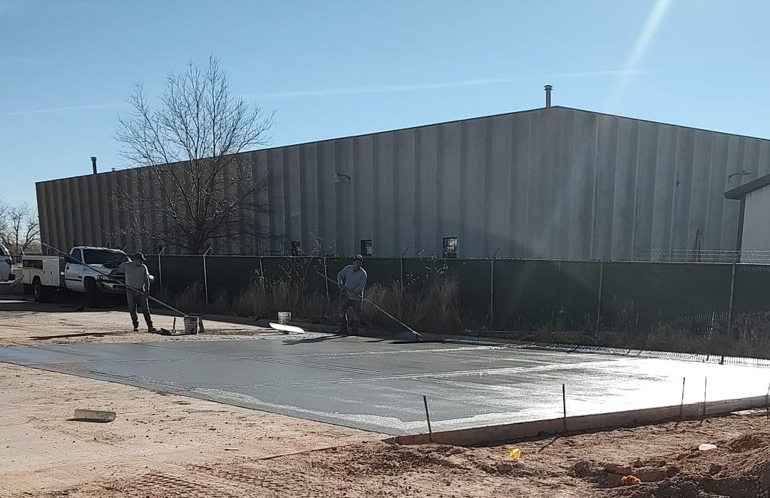  for J and Son Colorado Concrete LLC in Colorado Springs, CO