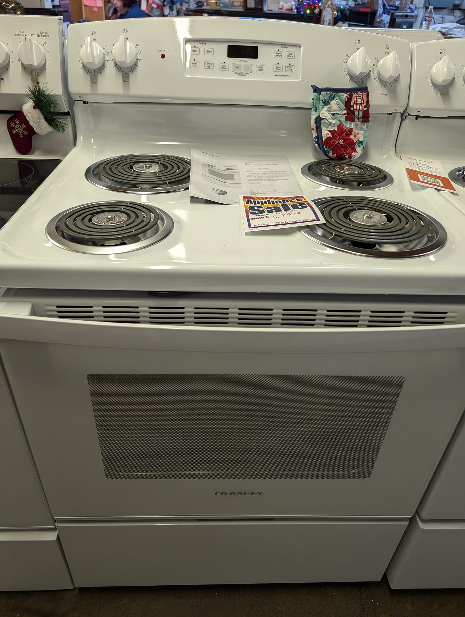  for C & D Appliance Warehouse in Tamaqua, PA